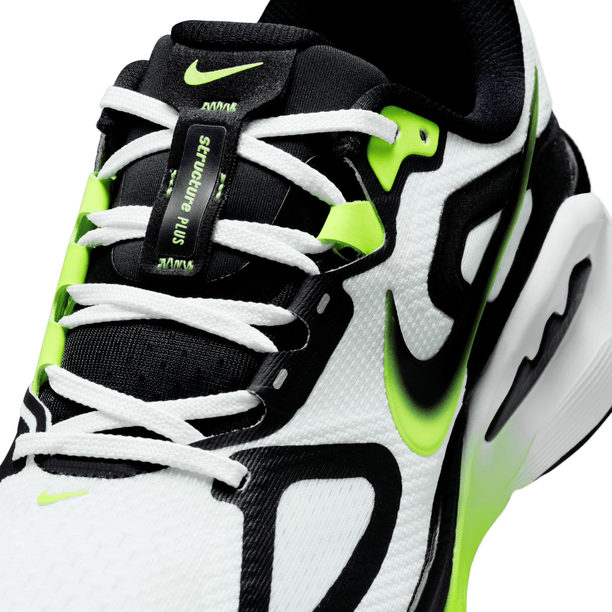 Nike Men's Air Zoom Structure Plus Running Shoes