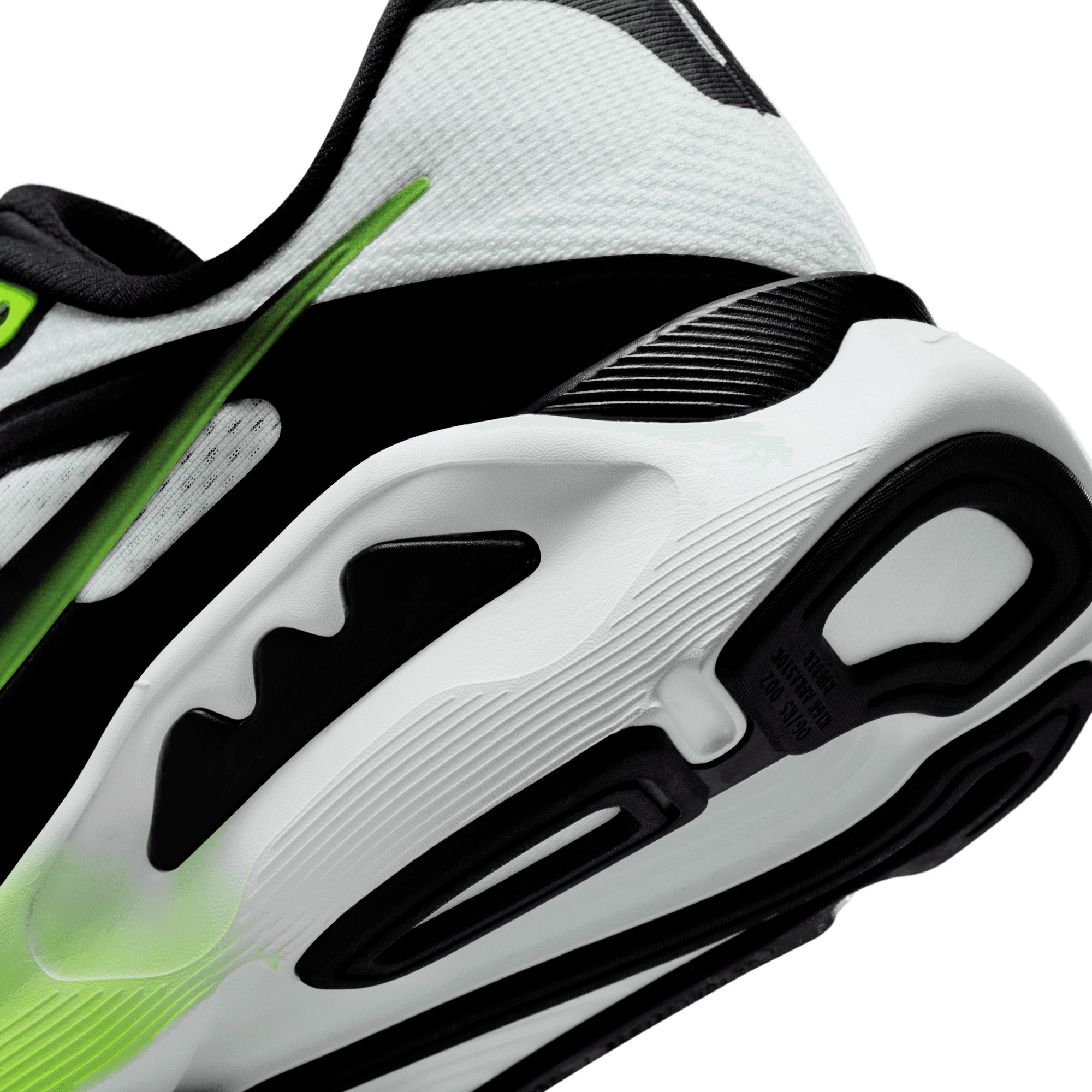 Nike Men's Air Zoom Structure Plus Running Shoes