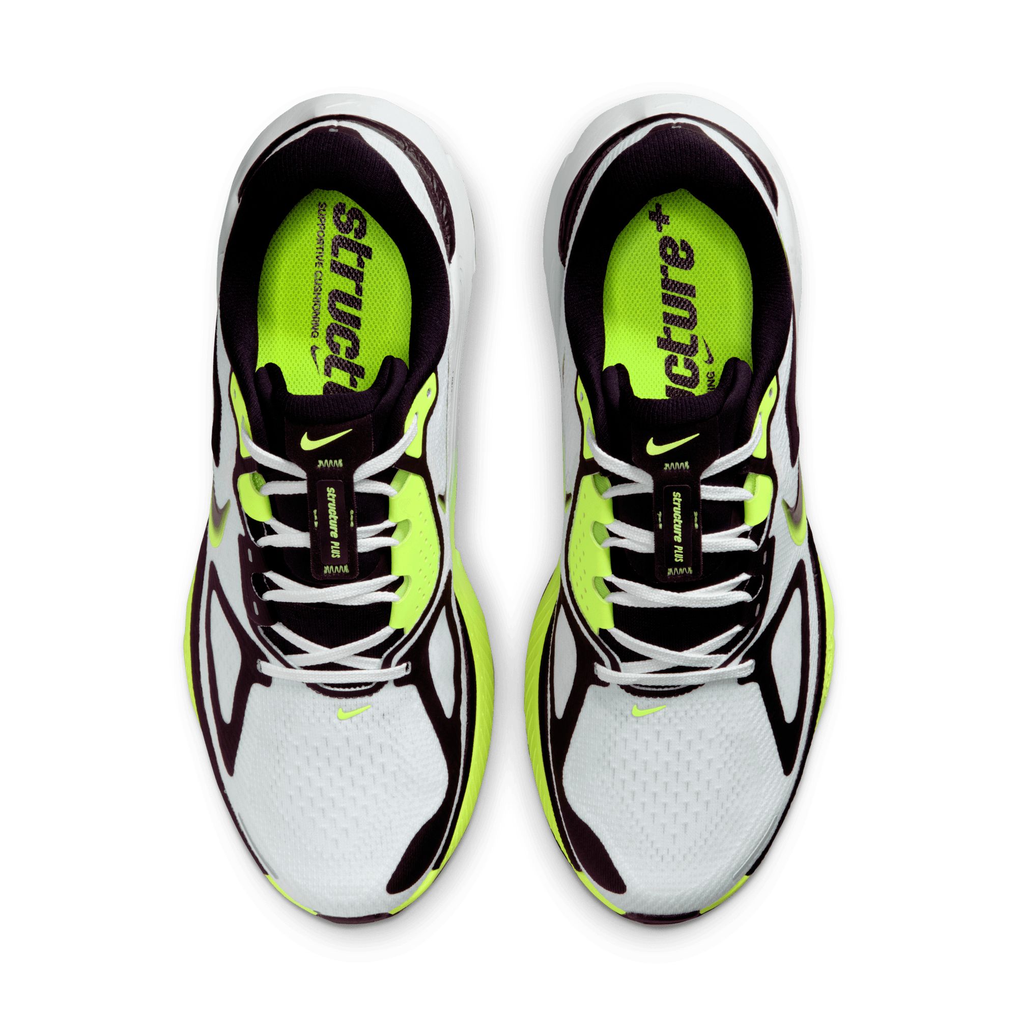 Nike Men's Air Zoom Structure Plus Running Shoes