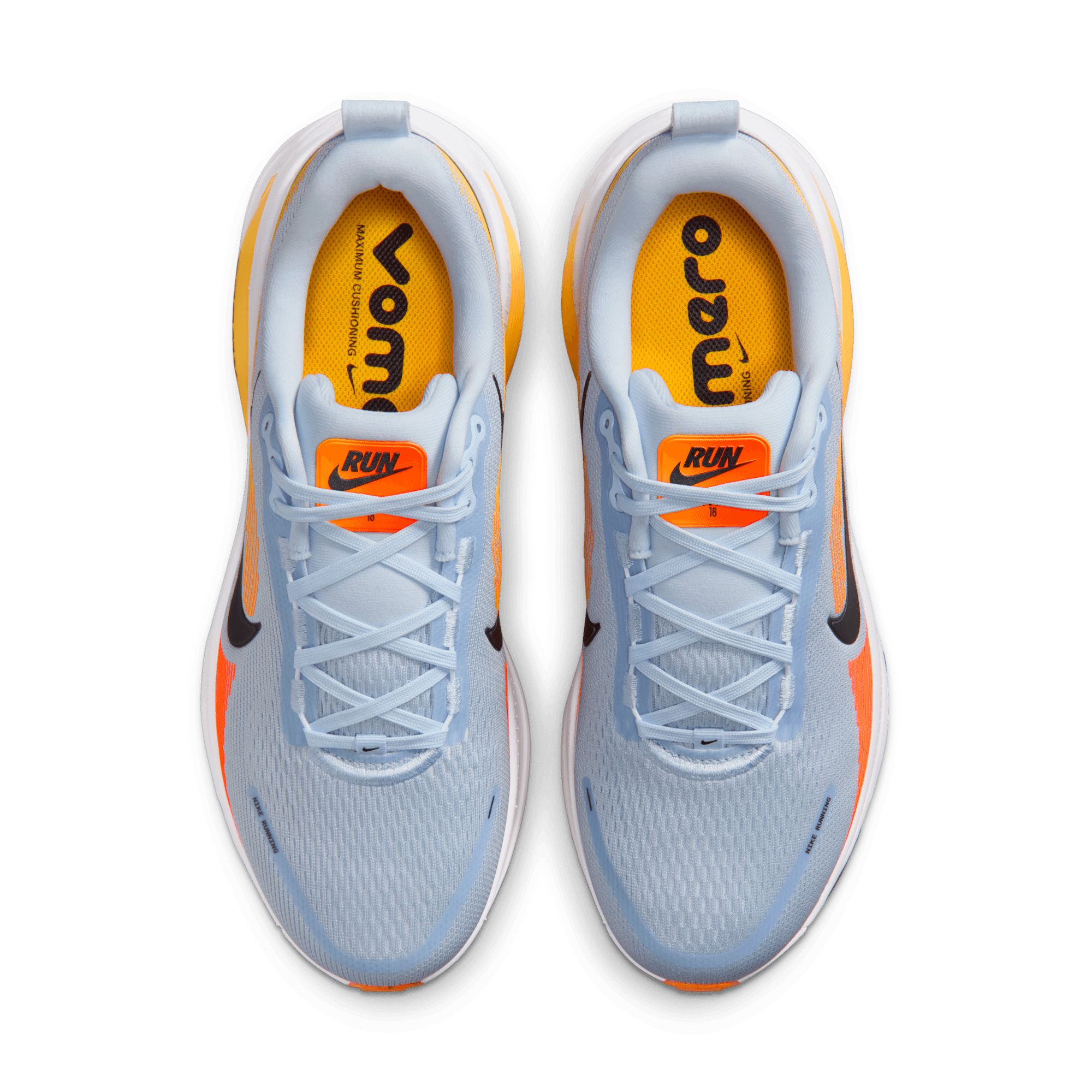 Nike Men's Air Zoom Vomero 18 Running Shoes