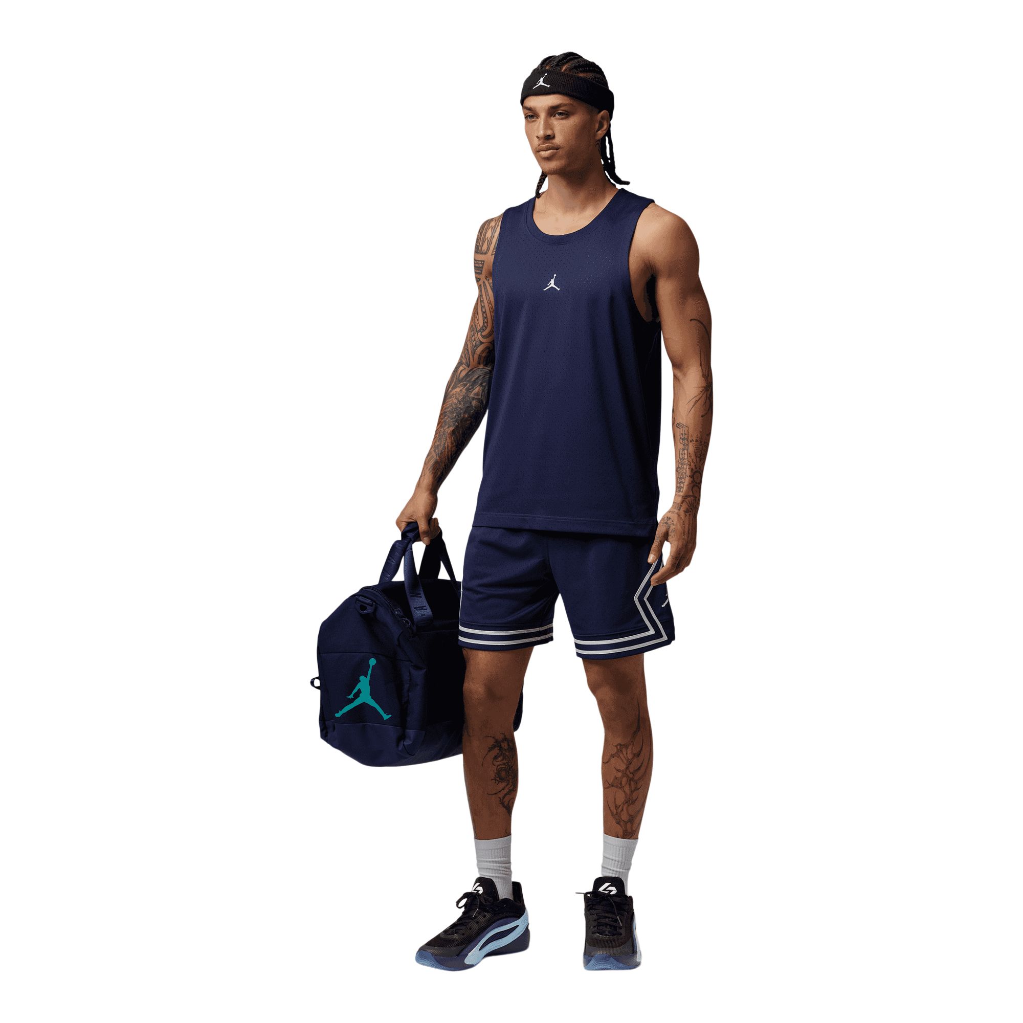Nike Men's Jordan Luka 5 Slov Glow Basketball Shoes