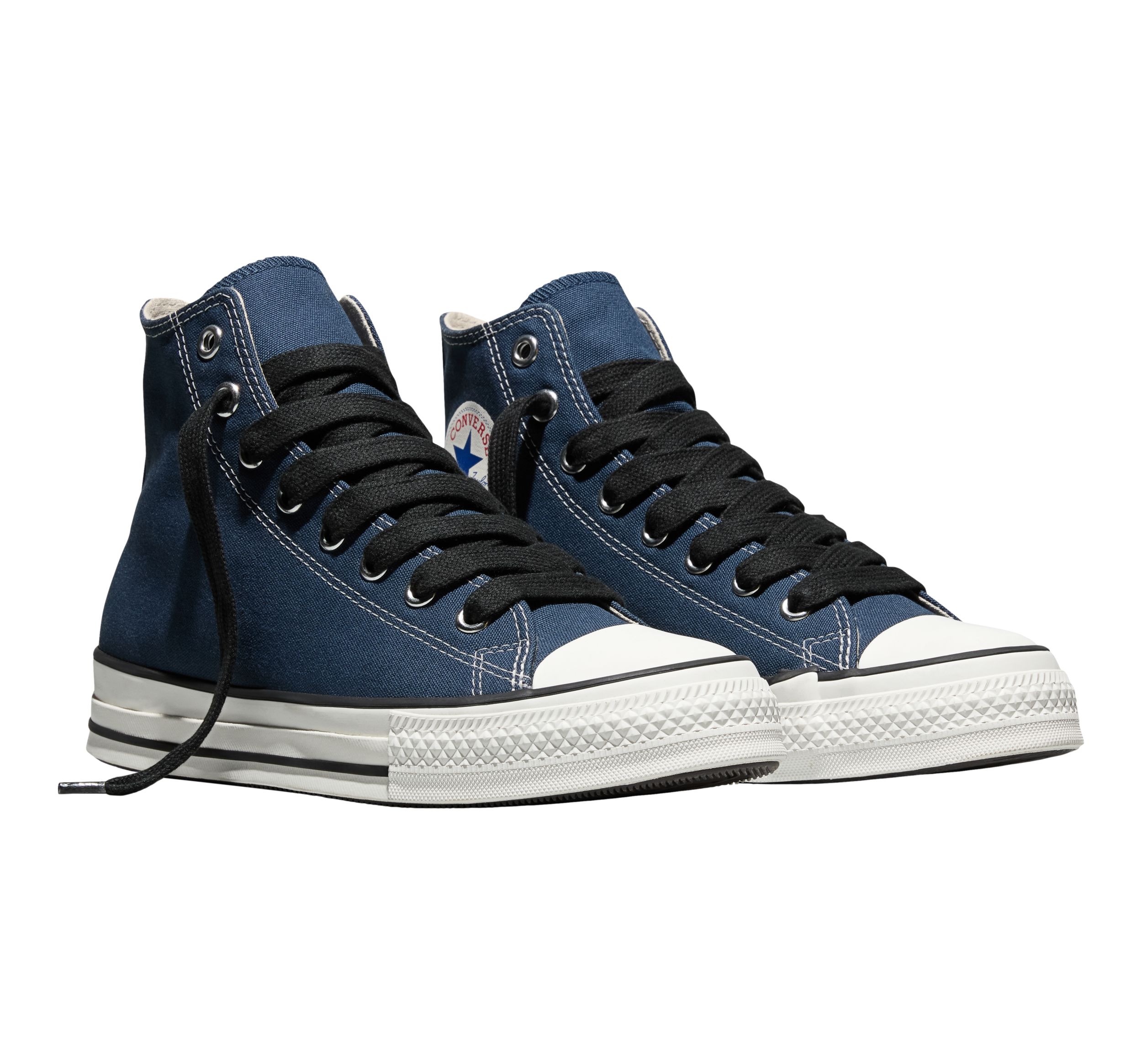 Converse Men's Chuck Taylor High Throwback Deconstructed Canvas Shoes
