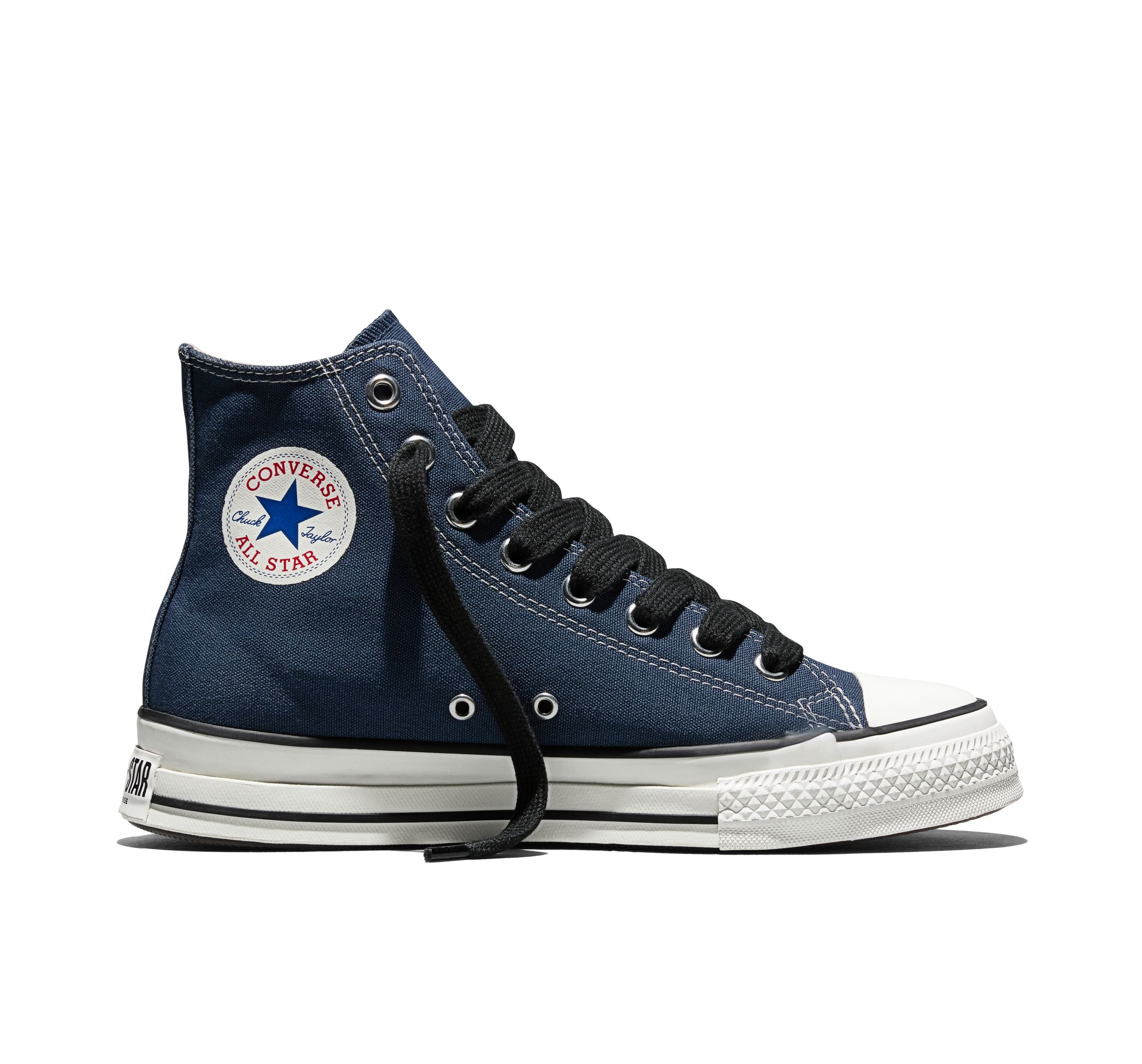 Converse Men's Chuck Taylor High Throwback Deconstructed Canvas Shoes