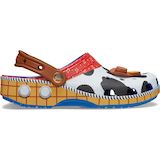 Crocs Men's Toy Story Woody Classic Clogs Side_Right