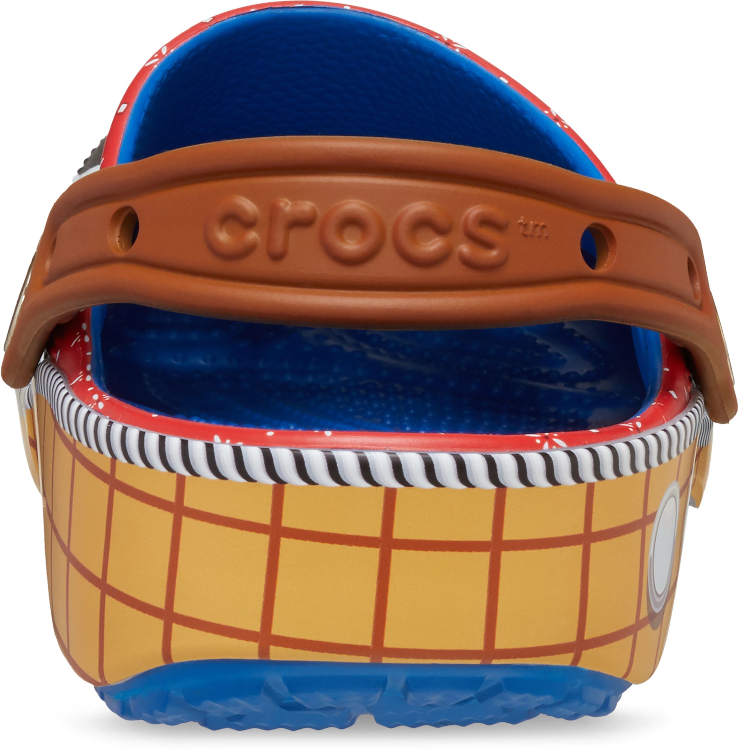 Crocs Men's Toy Story Woody Classic Clogs