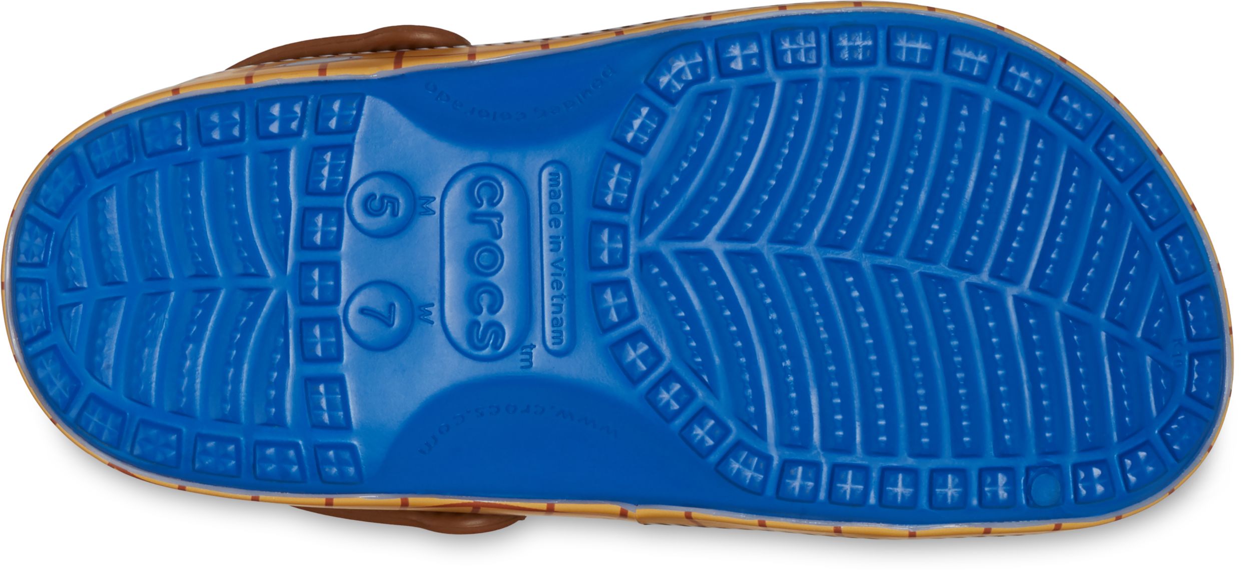 Crocs Men's Toy Story Woody Classic Clogs