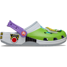 Crocs Men's Toy Story Buzz Classic Clogs