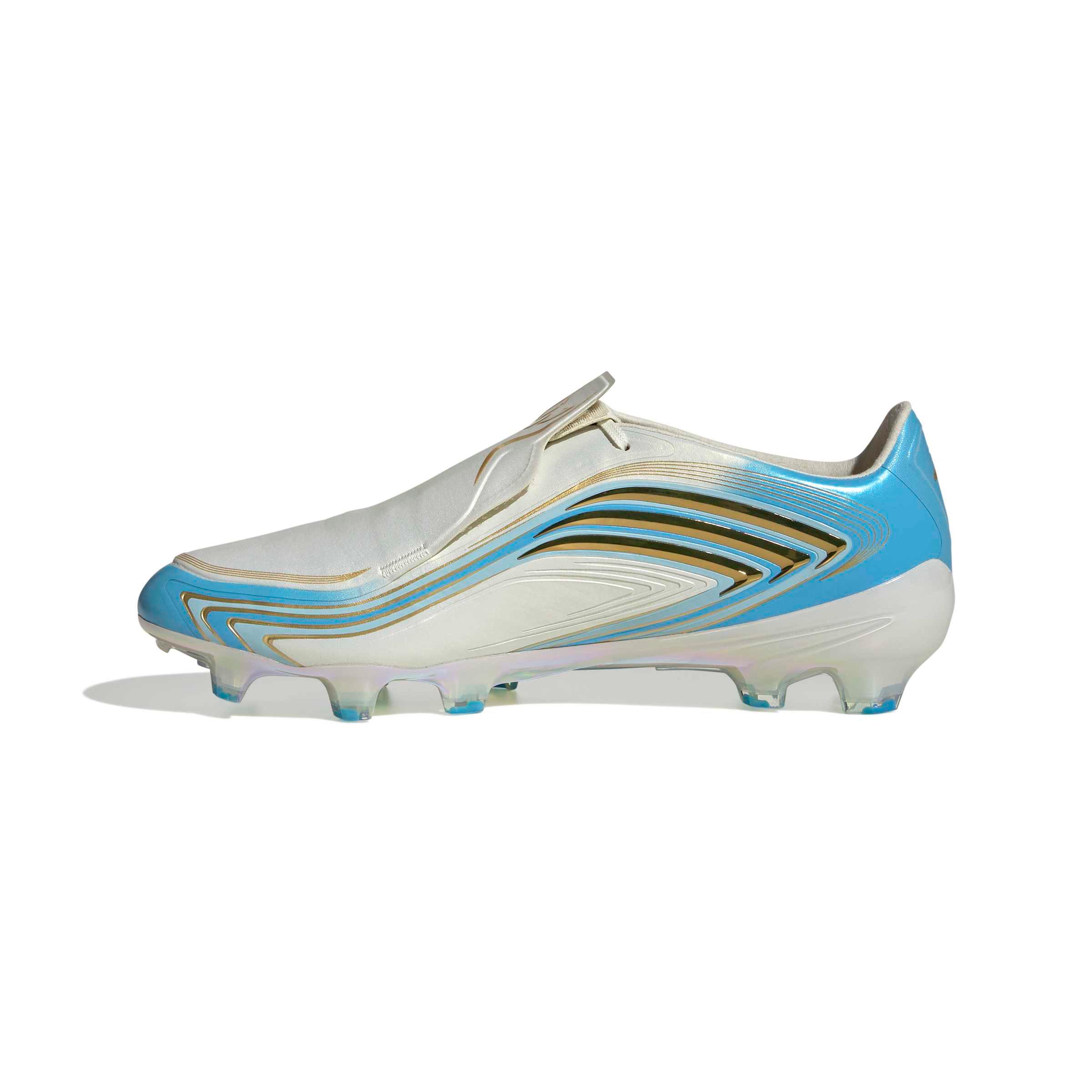 adidas Men's F50 Messi Elite Firm Ground Soccer Cleats