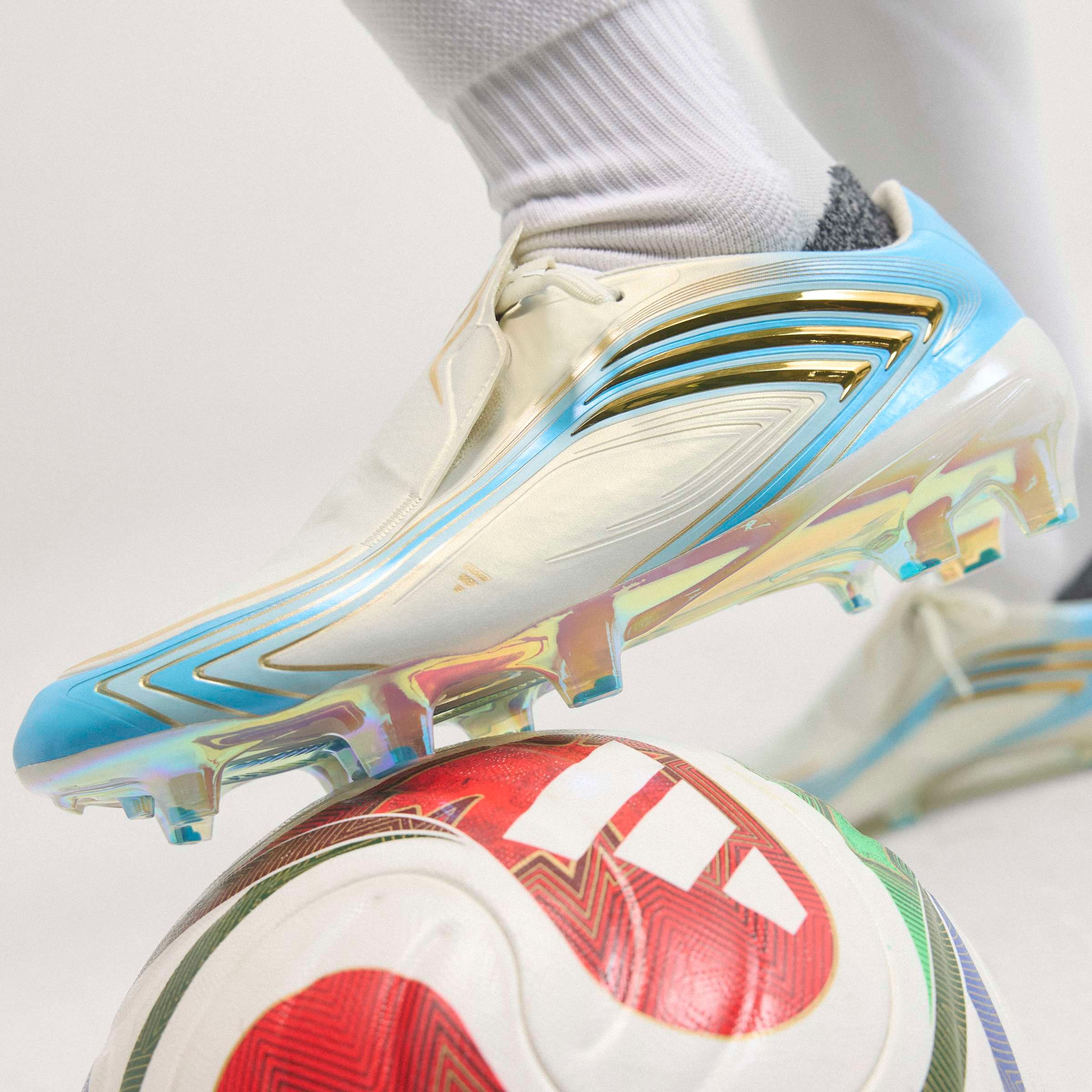 adidas Men's F50 Messi Elite Firm Ground Soccer Cleats