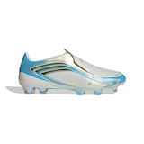 adidas Men's F50 Messi Elite Firm Ground Soccer Cleats Side_Right