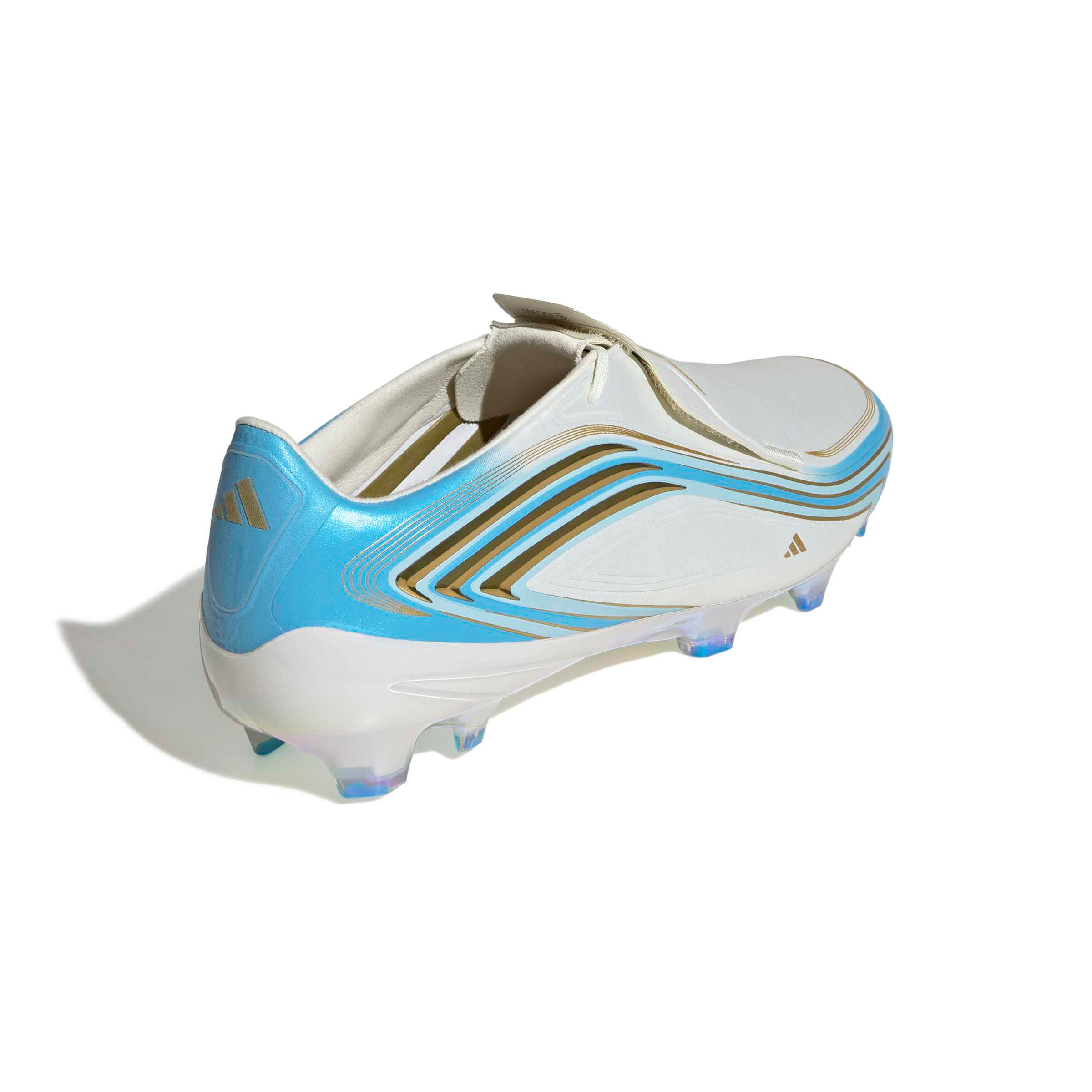 adidas Men's F50 Messi Elite Firm Ground Soccer Cleats