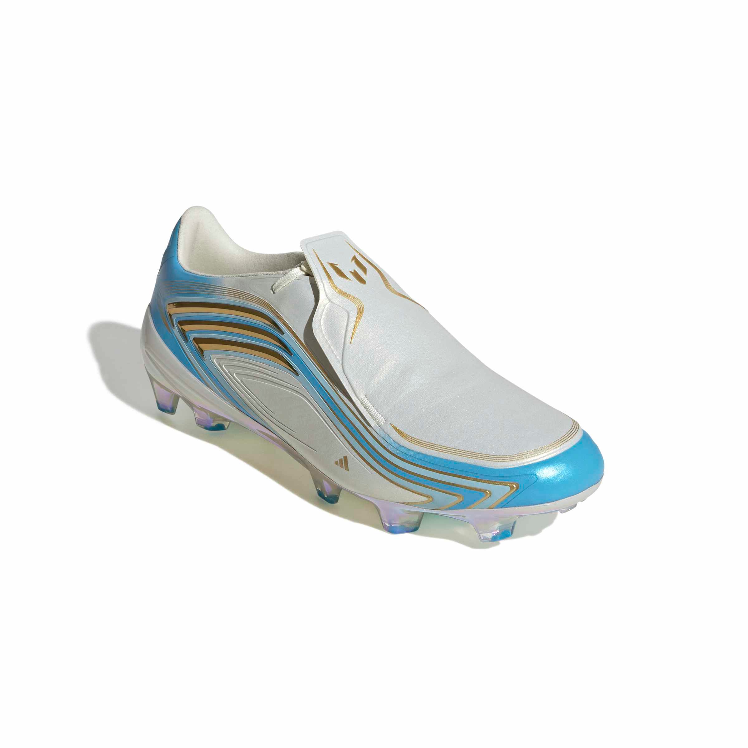 adidas Men's F50 Messi Elite Firm Ground Soccer Cleats