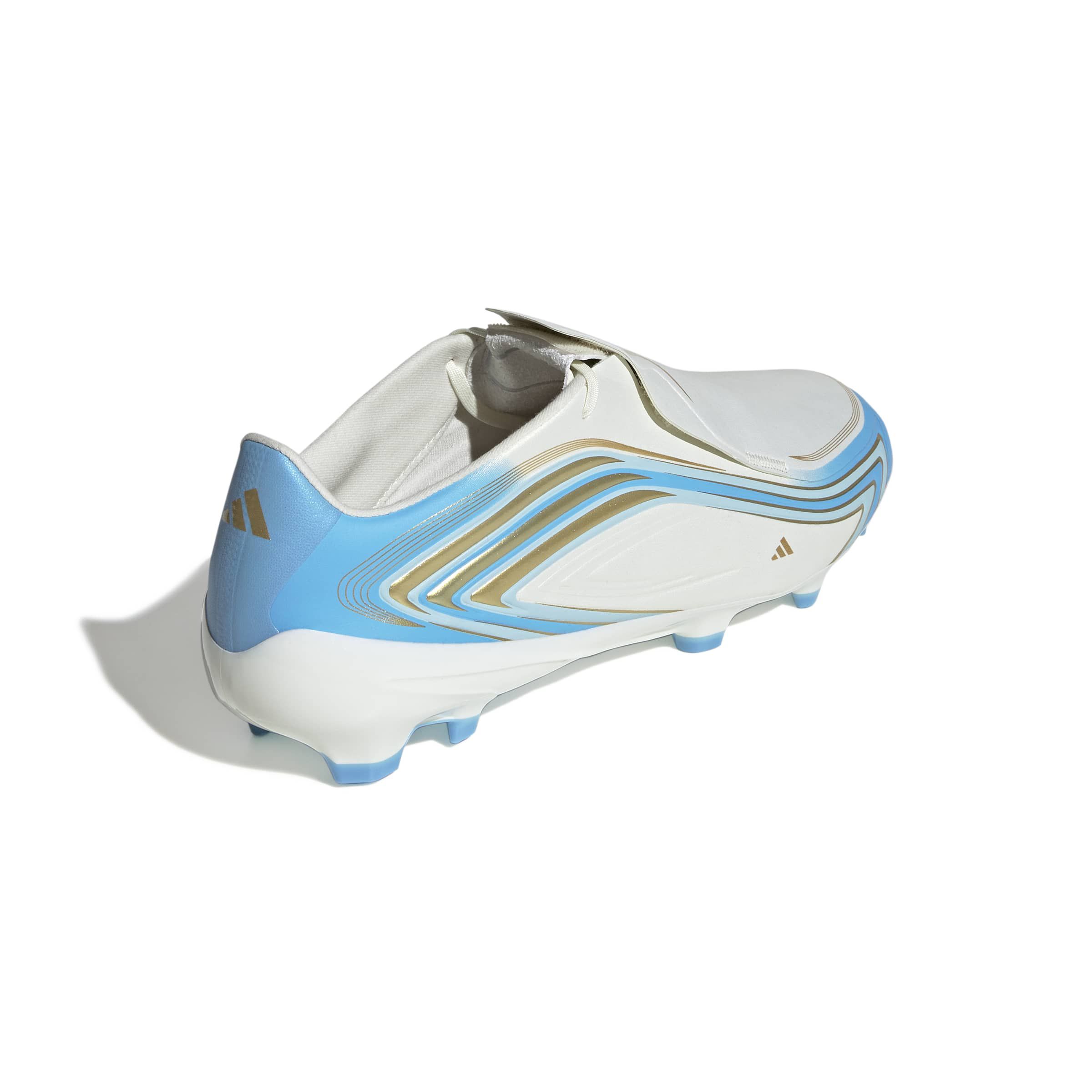 adidas Men's F50 Messi League Firm Ground Soccer Cleats