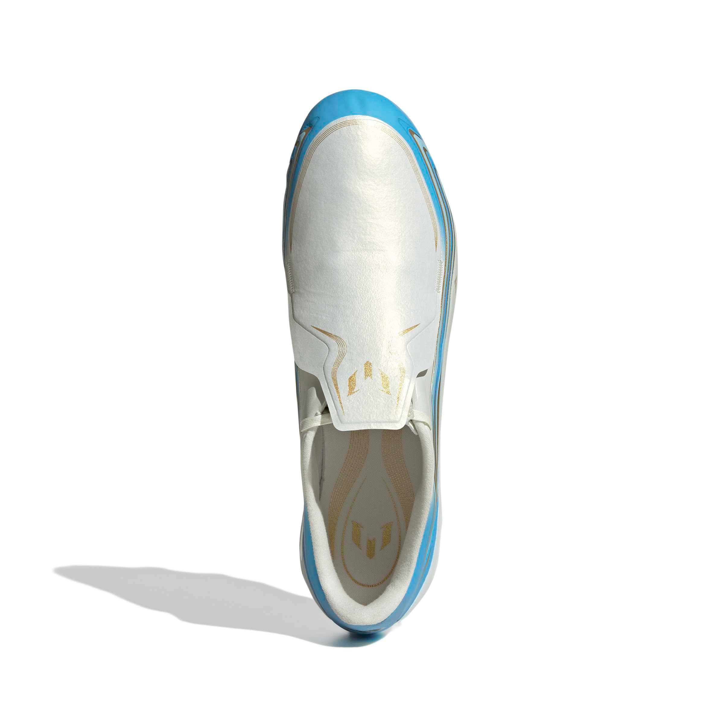 adidas Men's F50 Messi League Firm Ground Soccer Cleats