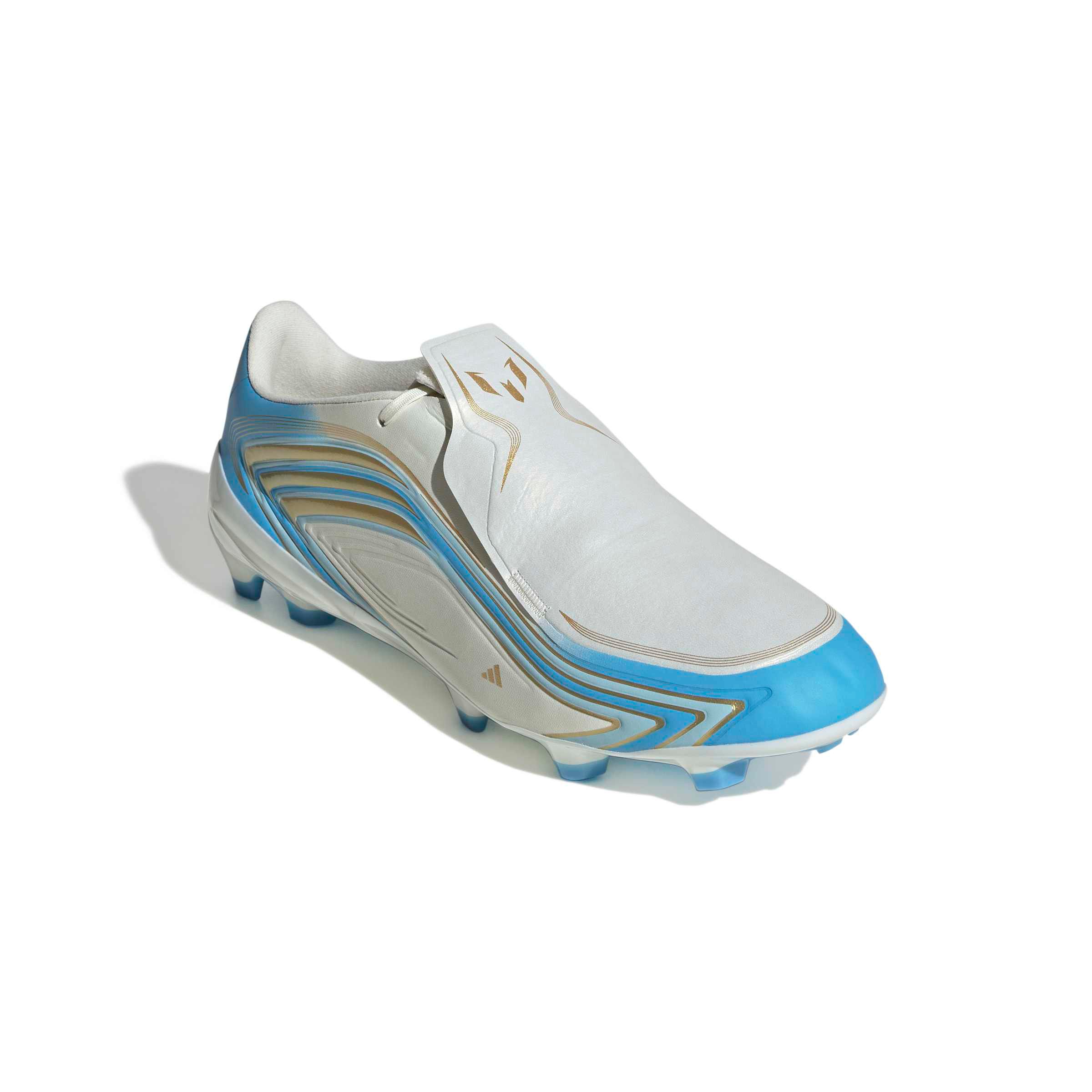 adidas Men's F50 Messi League Firm Ground Soccer Cleats