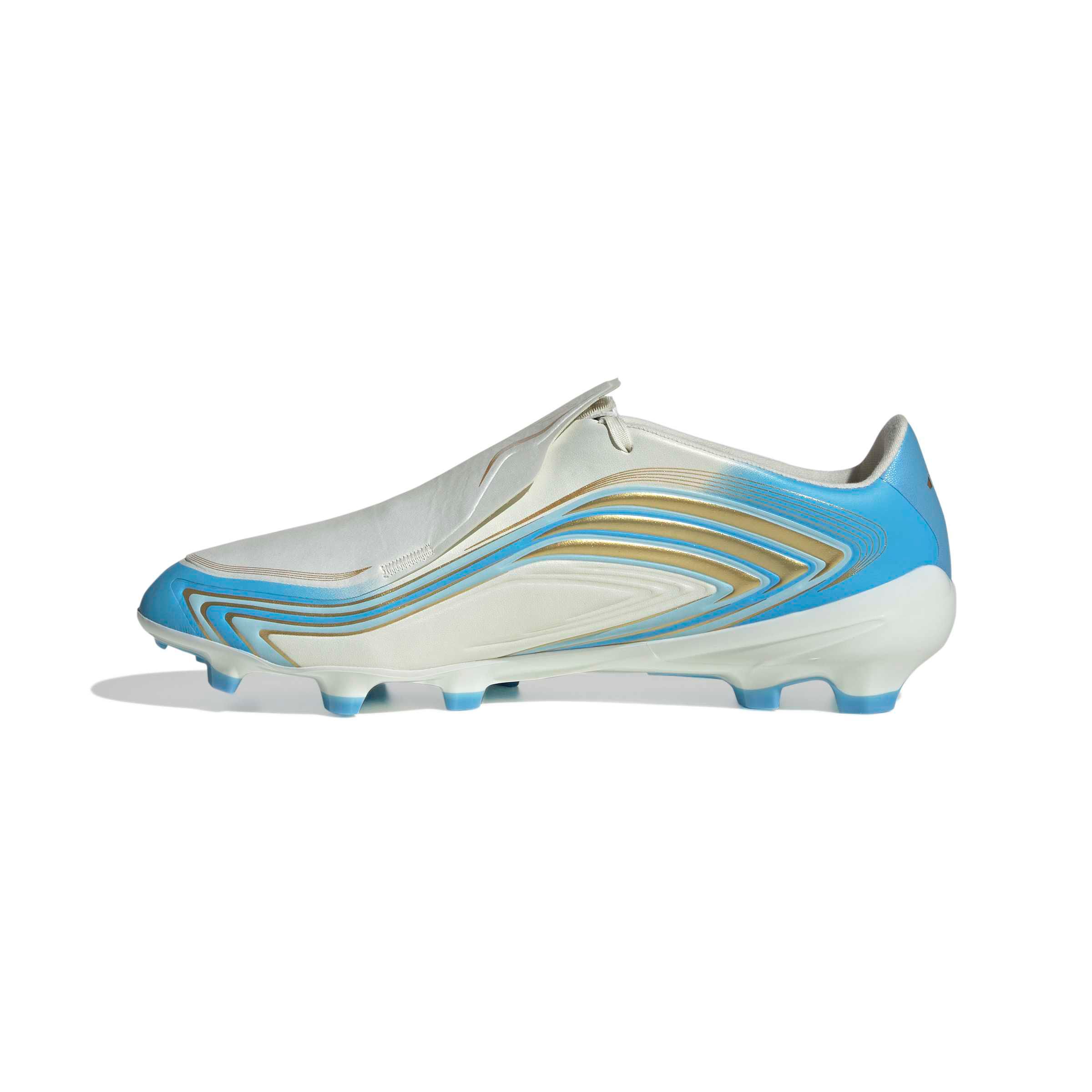 adidas Men's F50 Messi League Firm Ground Soccer Cleats
