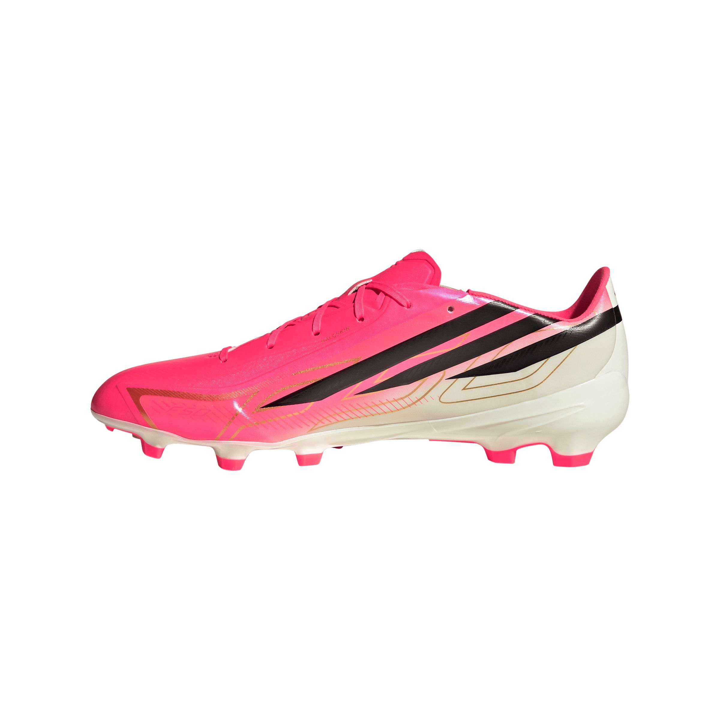 adidas Men's F50 Hyperfast League High-Performance Outdoor Soccer Shoes