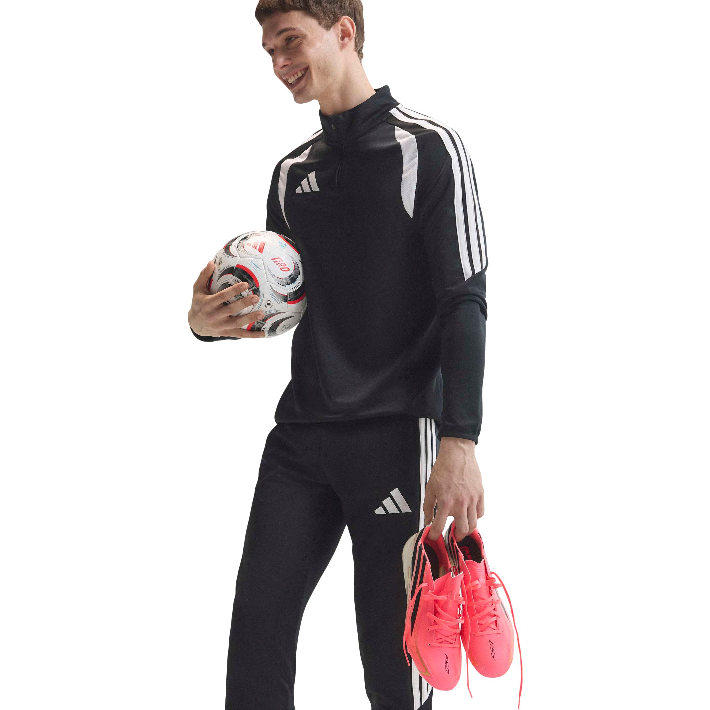 adidas Men's F50 Hyperfast League High-Performance Outdoor Soccer Shoes