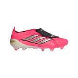 adidas Men's Predator Elite Football Firm Ground Cleats with Primeknit for Precision Side_Right
