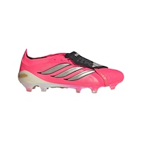 adidas Men's Predator Elite Football Firm Ground Cleats with Primeknit for Precision Side_Right