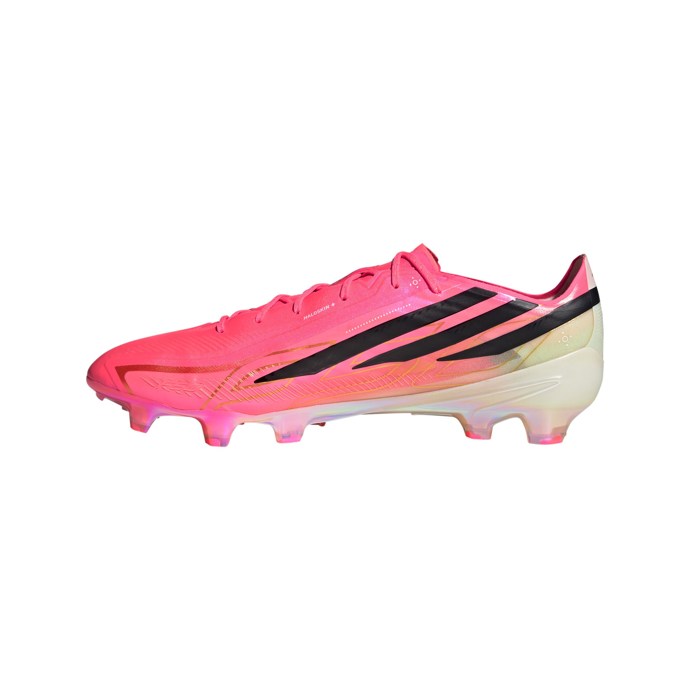 adidas Men's F50 Hyperfast Elite Firm Ground Soccer Cleats