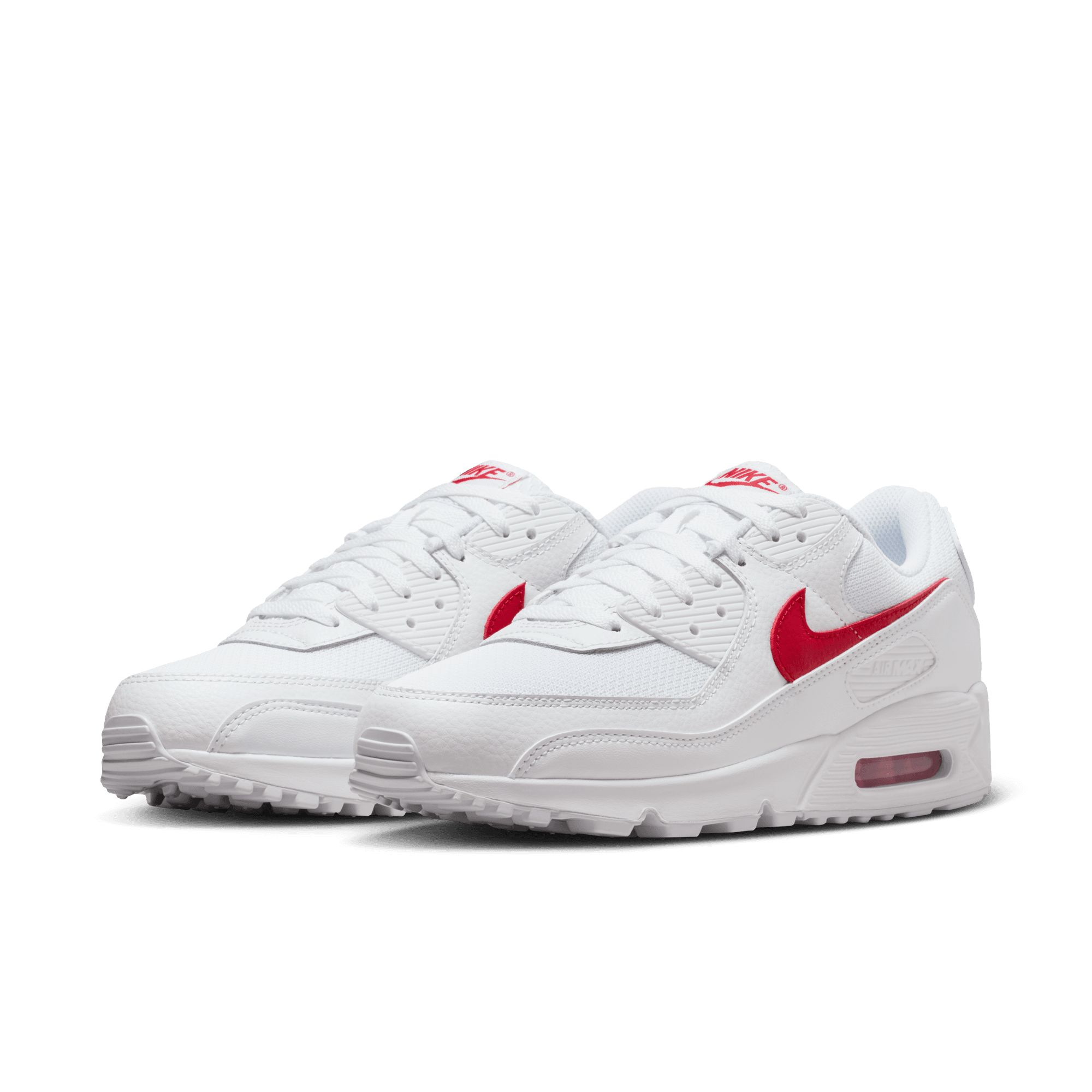 Nike Men's Air Max 90 Comfortable Athletic Shoes