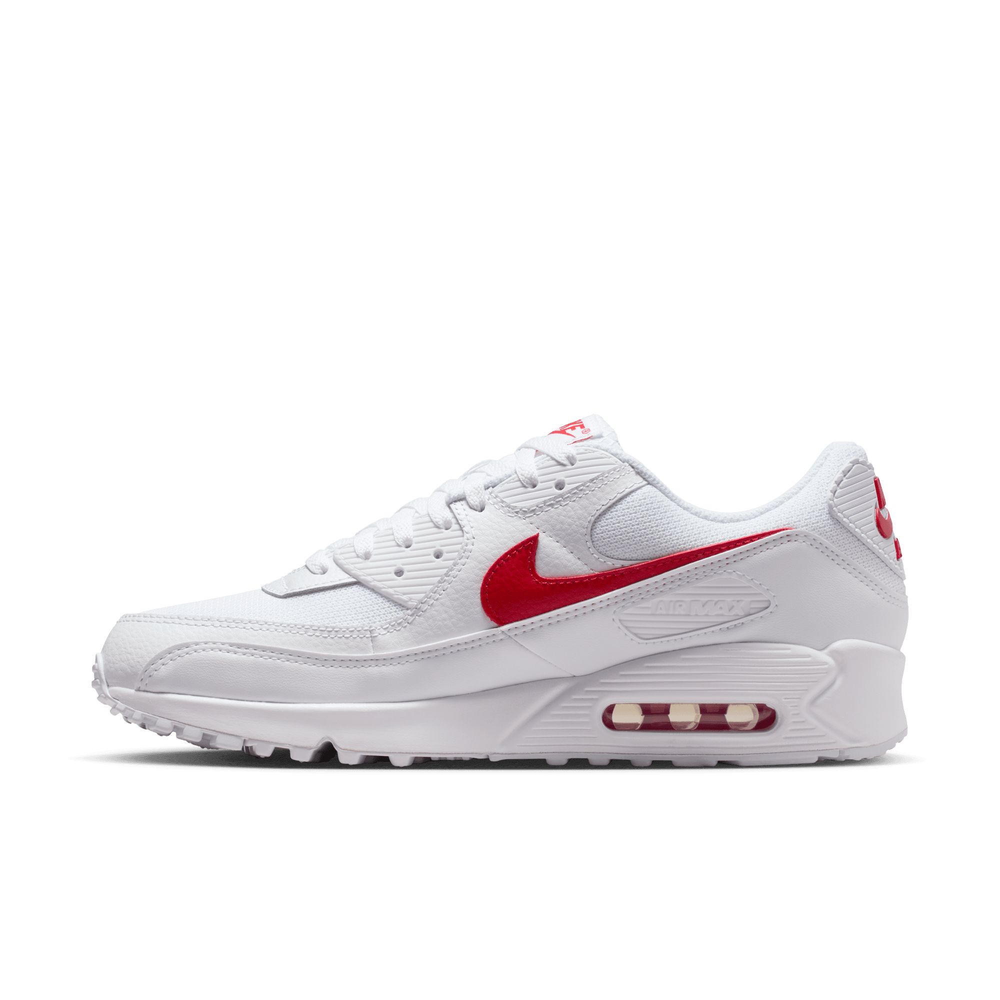 Nike Men's Air Max 90 Comfortable Athletic Shoes