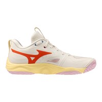 Mizuno Unisex Wave Momentum 4 Elite Volleyball Shoes Side_Right