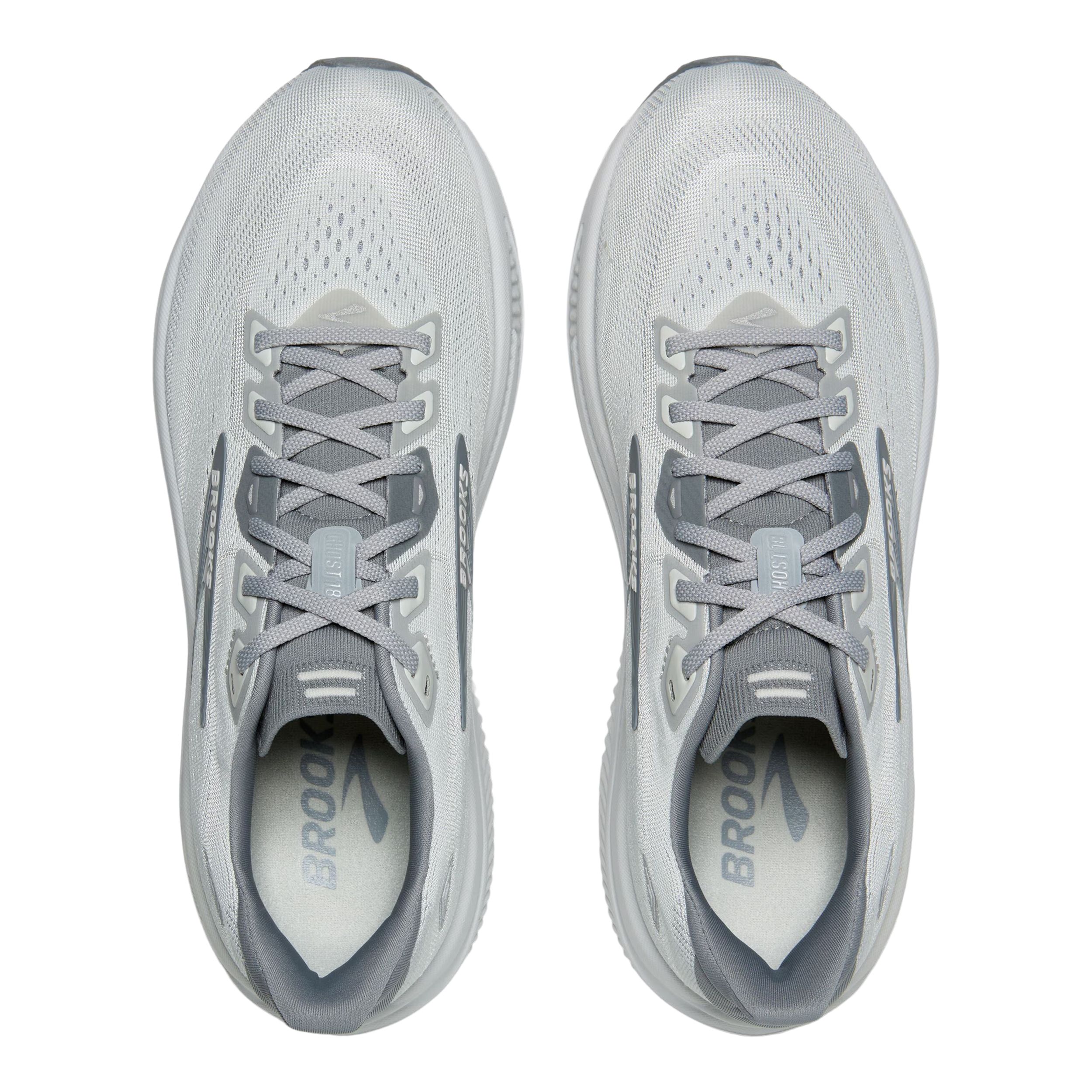 Brooks Men's Ghost 18 Wide Fit Running Shoes