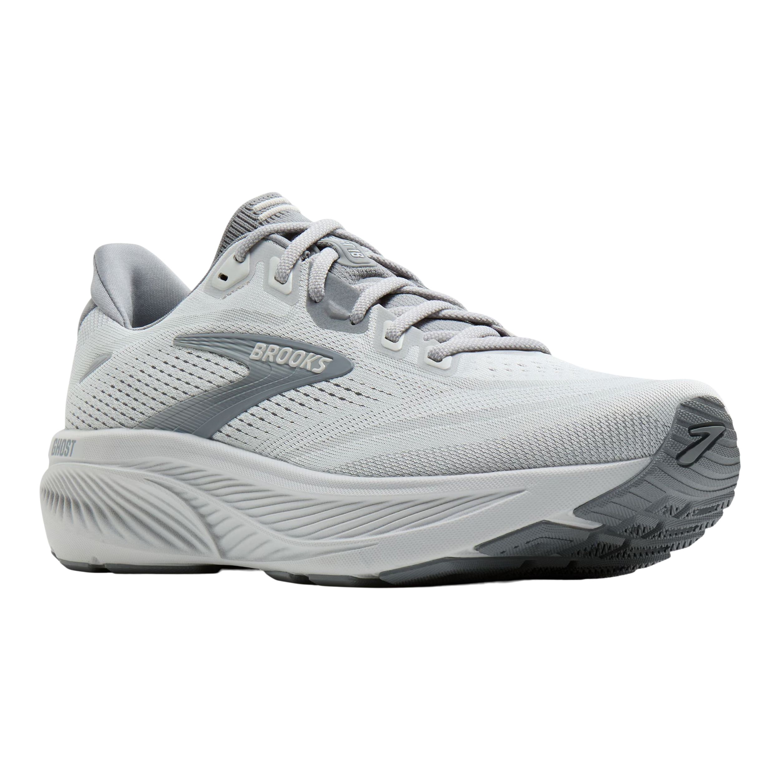 Brooks Men's Ghost 18 Wide Fit Running Shoes