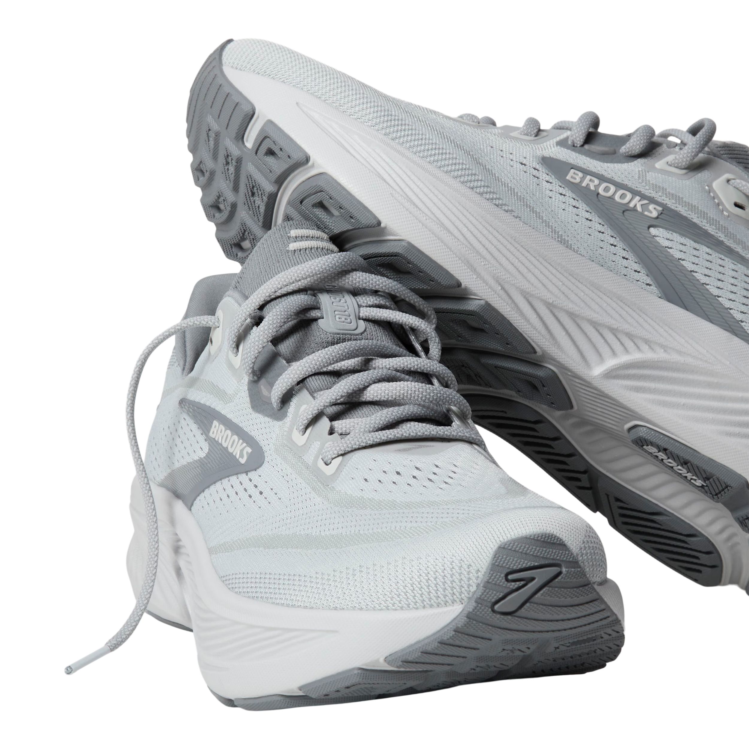 Brooks Men's Ghost 18 Wide Fit Running Shoes