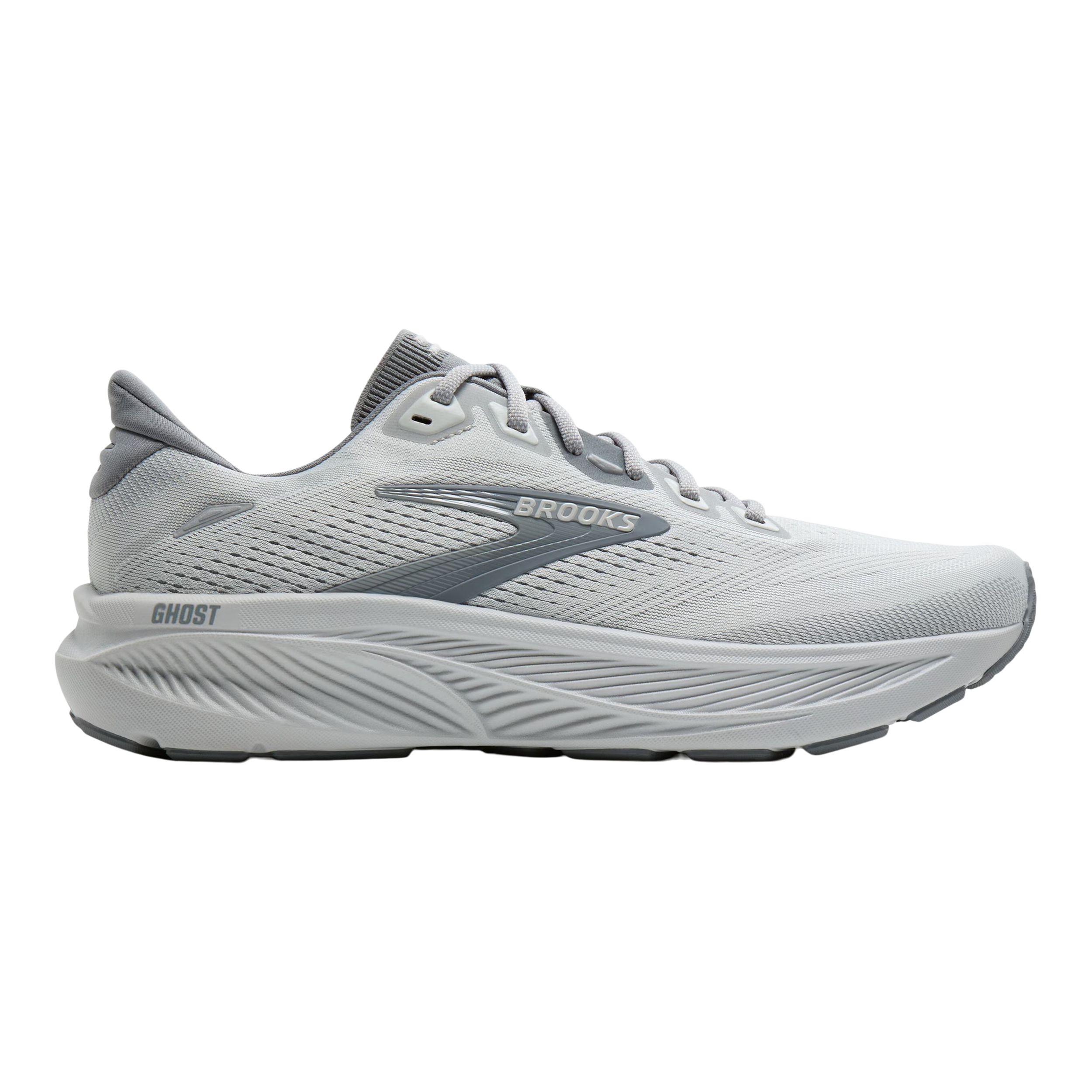 Brooks Men's Ghost 18 Wide Fit Running Shoes
