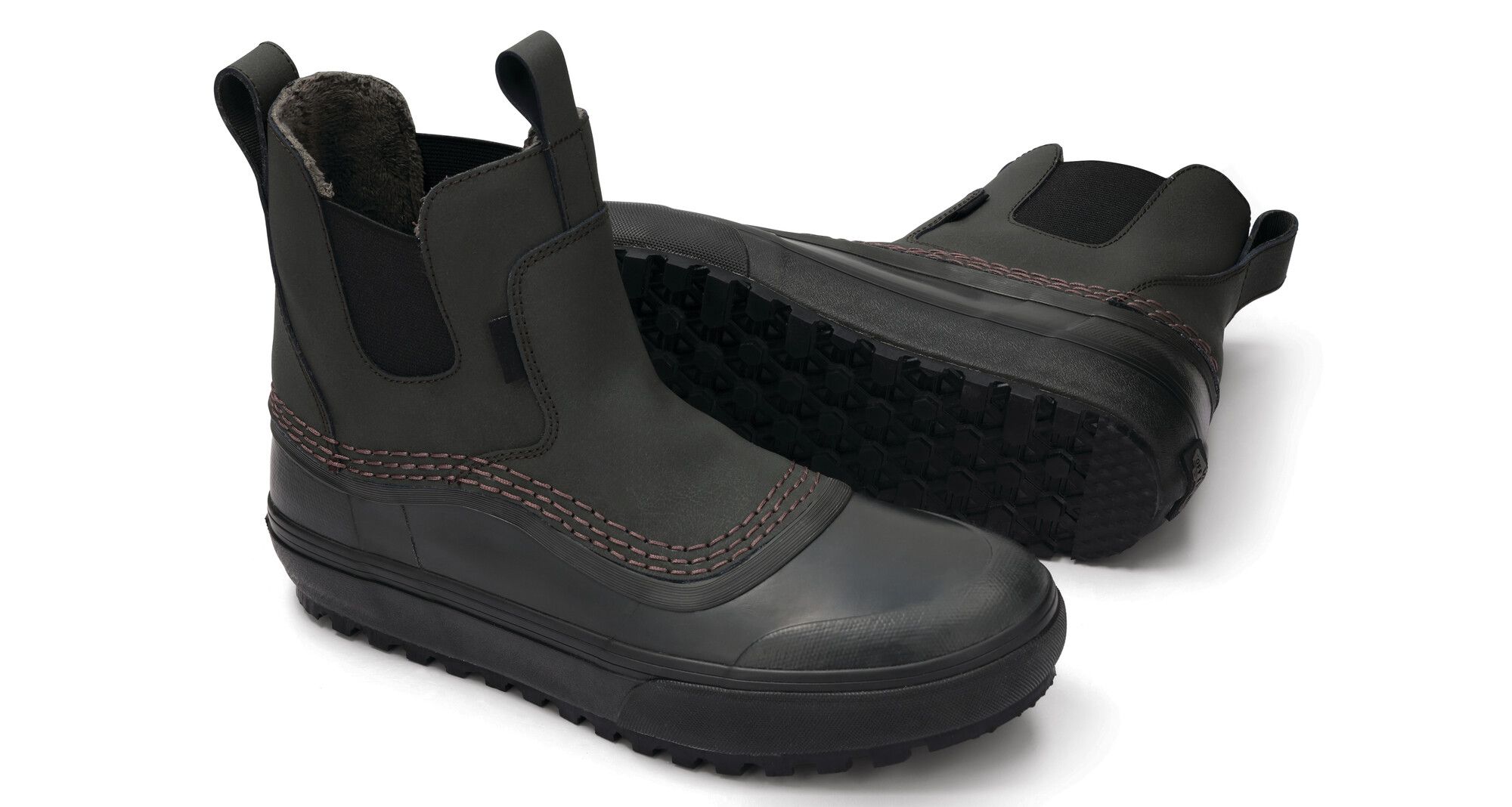 Vans Unisex Standard Medium Waterproof Chelsea Mte Boots