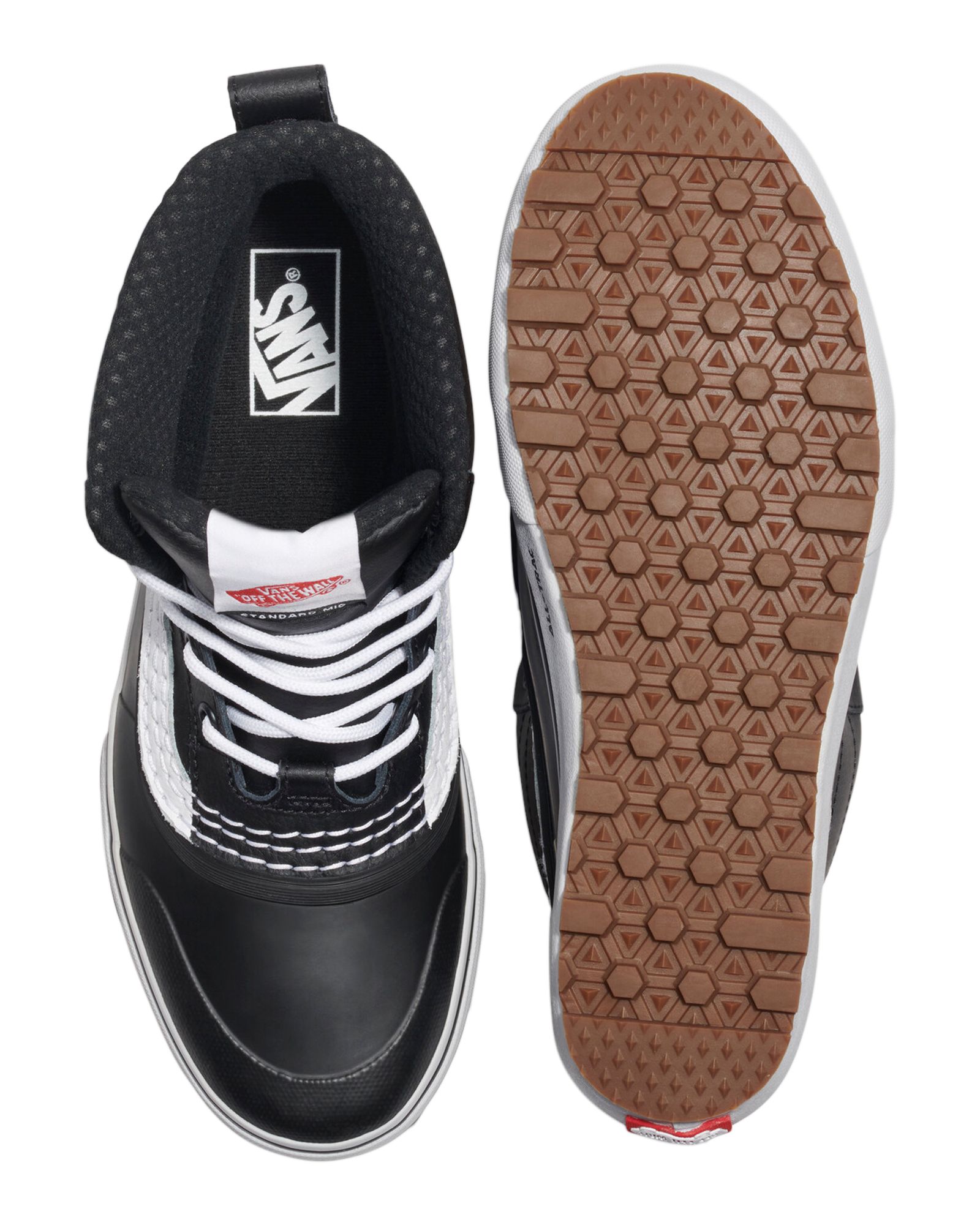 Vans Men's Mte Standard Medium Waterproof Boots