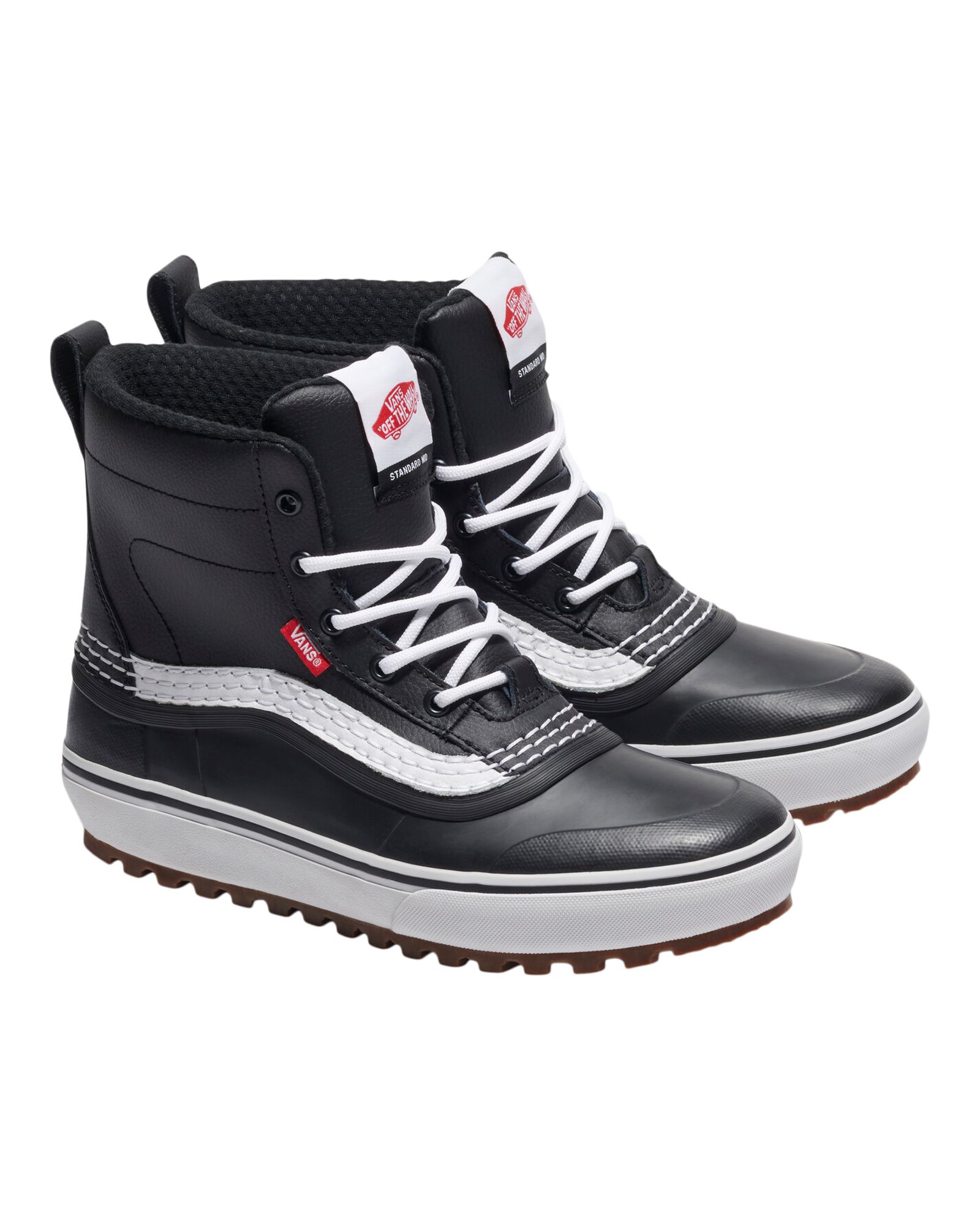 Vans Men's Mte Standard Medium Waterproof Boots