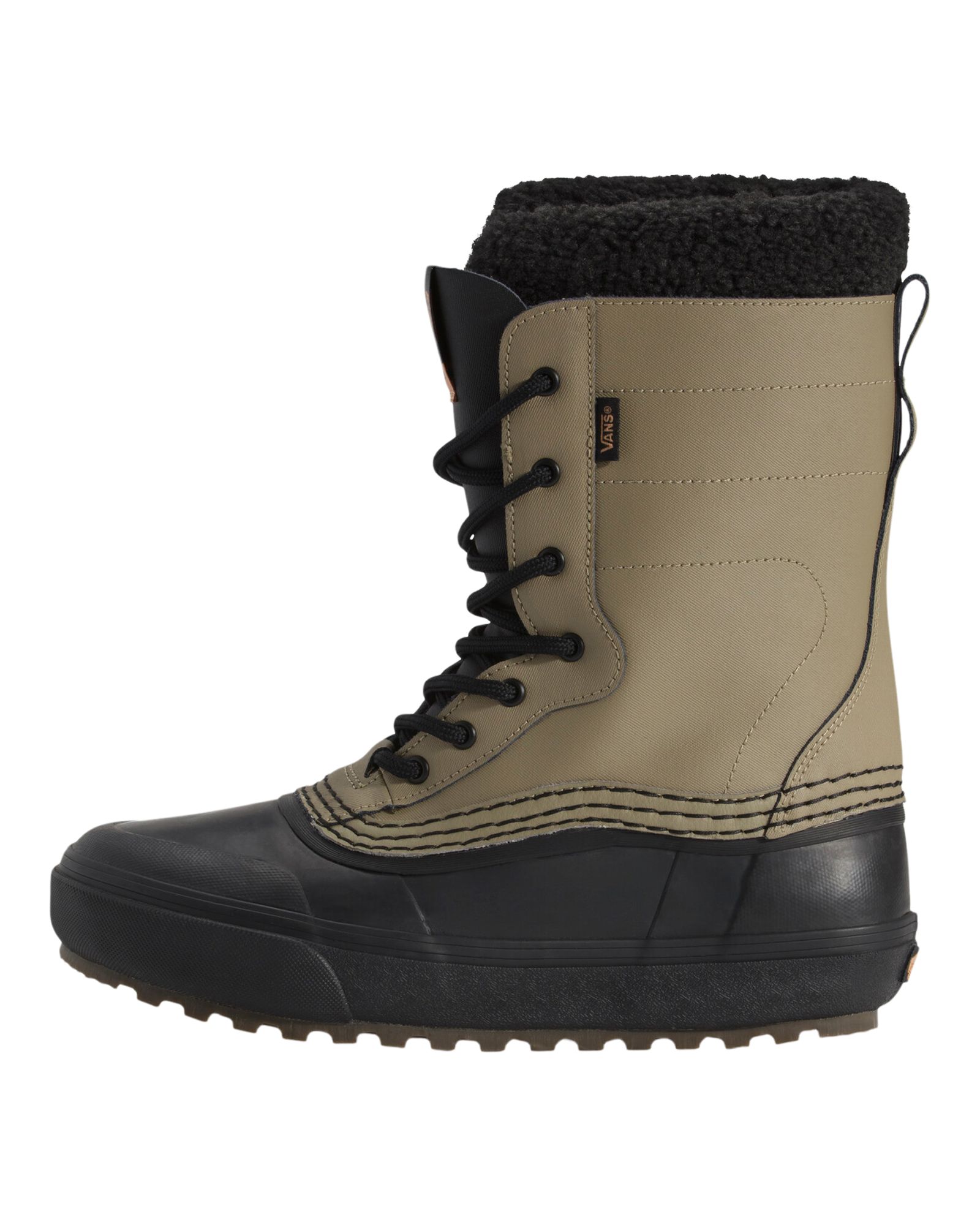 Vans Unisex Standard Waterproof Bay Leaf Mte Winter Boots