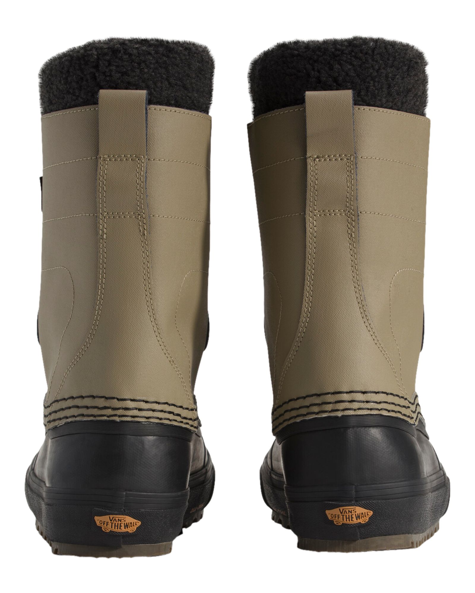 Vans Unisex Standard Waterproof Bay Leaf Mte Winter Boots