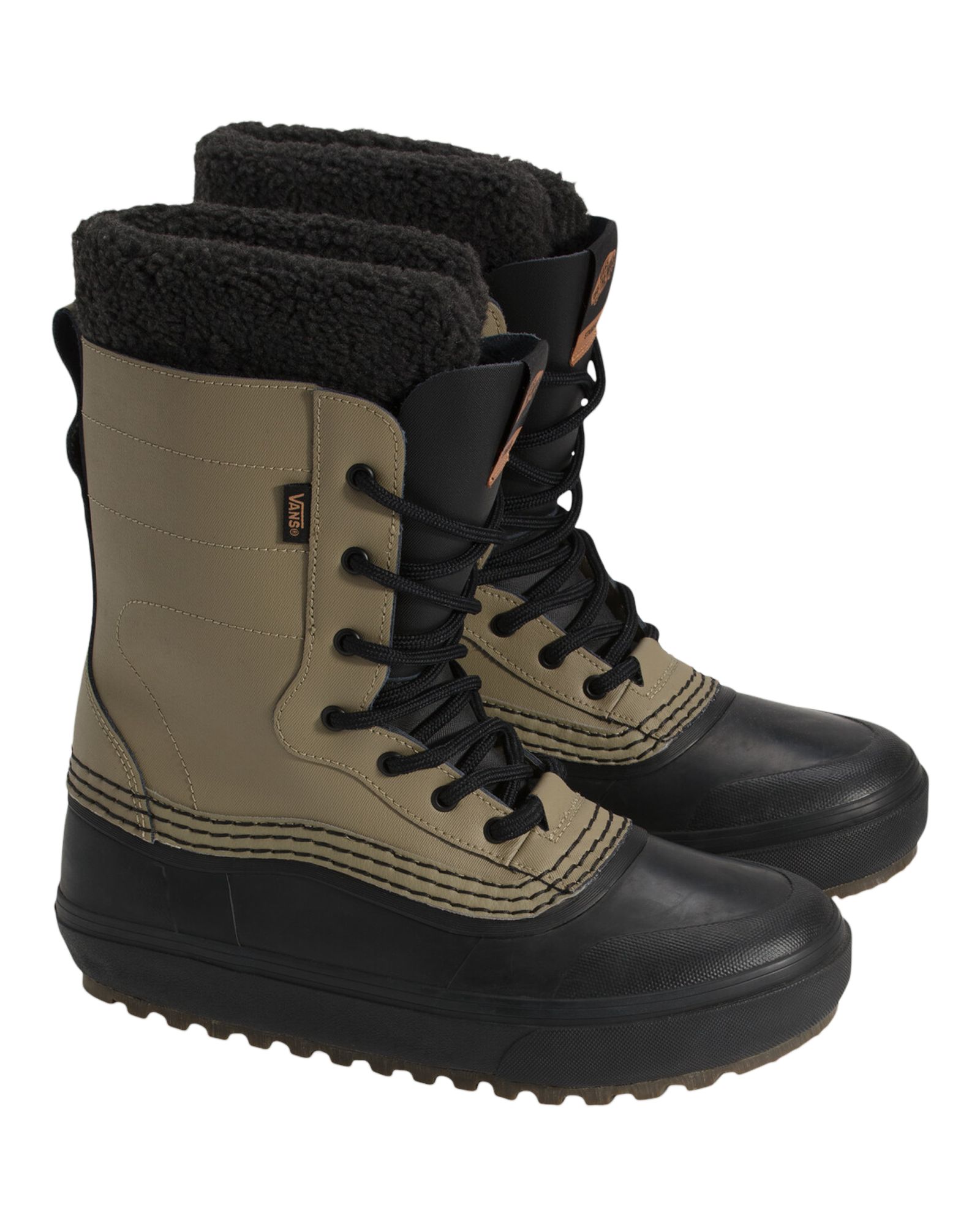 Vans Unisex Standard Waterproof Bay Leaf Mte Winter Boots