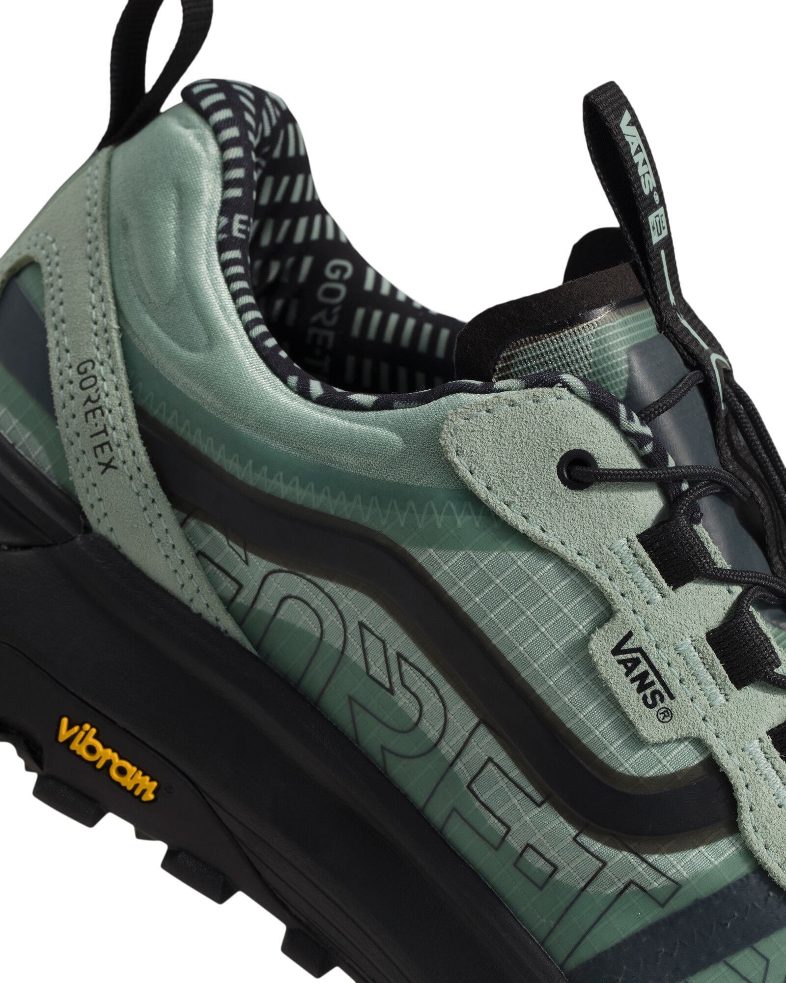 Vans Unisex Crosspath XC MTE GORE-TEX Skate Shoes