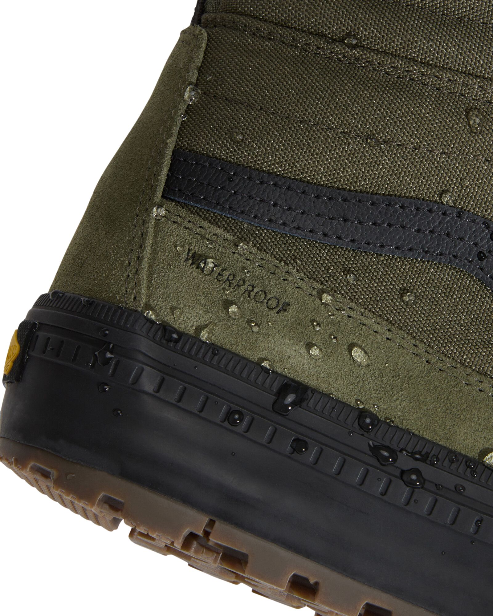 Vans Unisex Sk8-hi Waterproof Insulated Boots