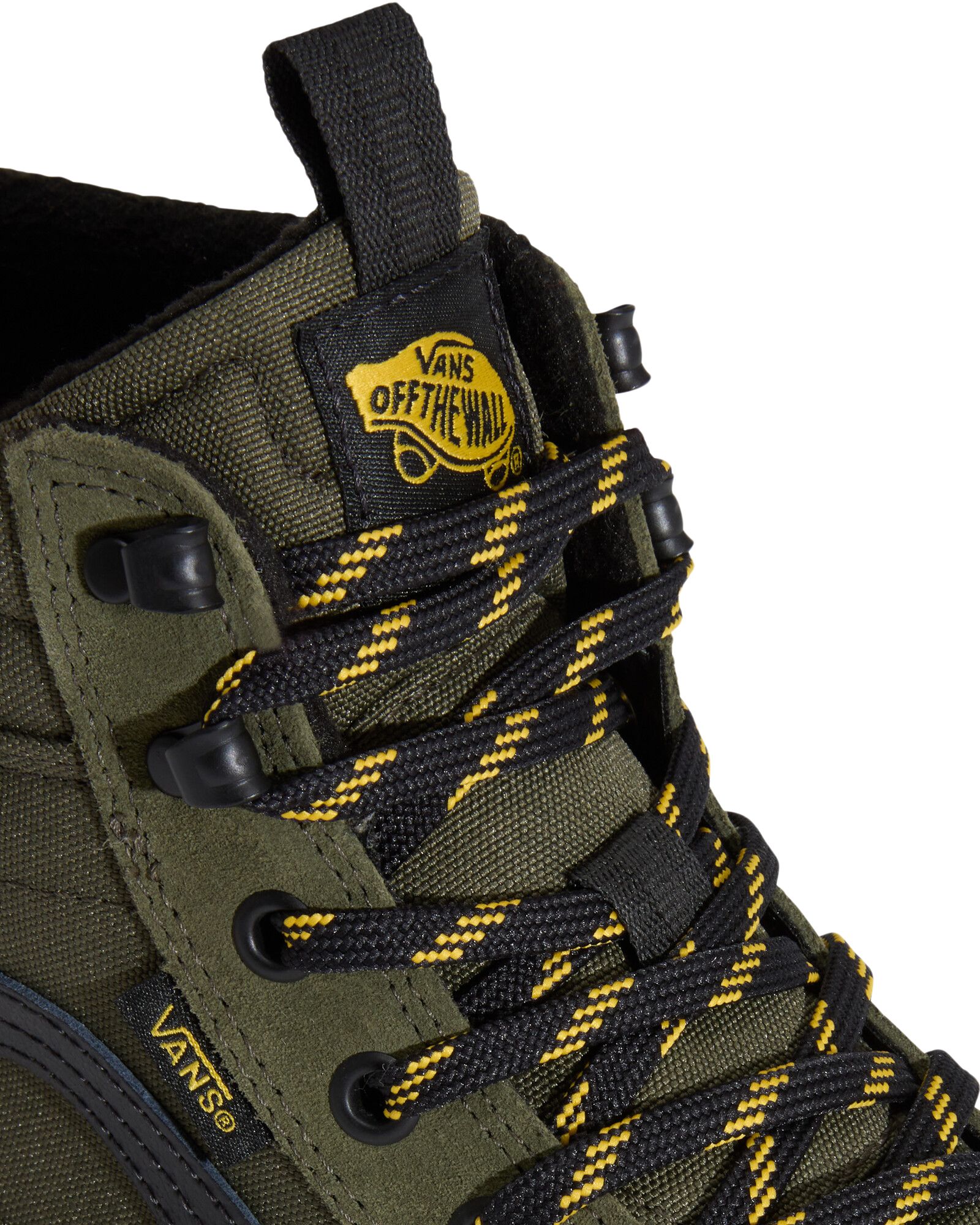 Vans Unisex Sk8-hi Waterproof Insulated Boots
