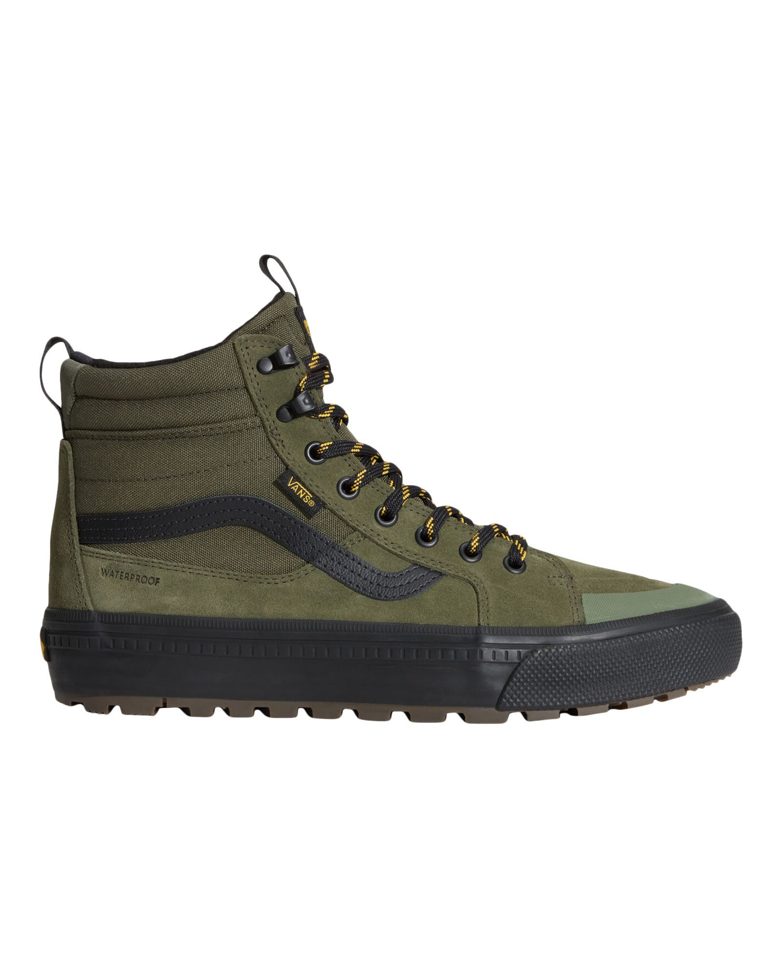 Vans Unisex Sk8-hi Waterproof Insulated Boots