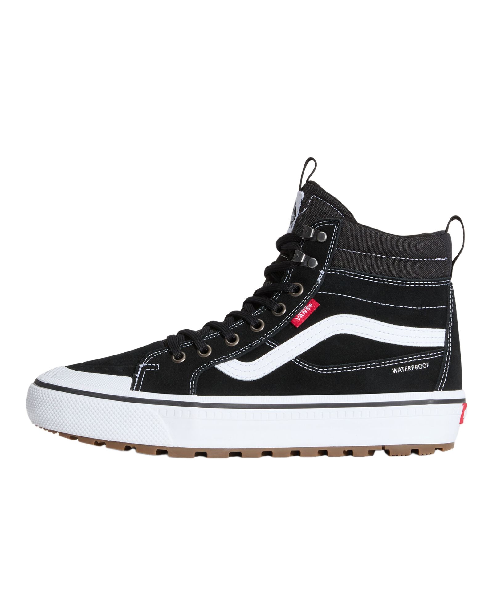 Vans Unisex Sk8-hi Waterproof Insulated Boots
