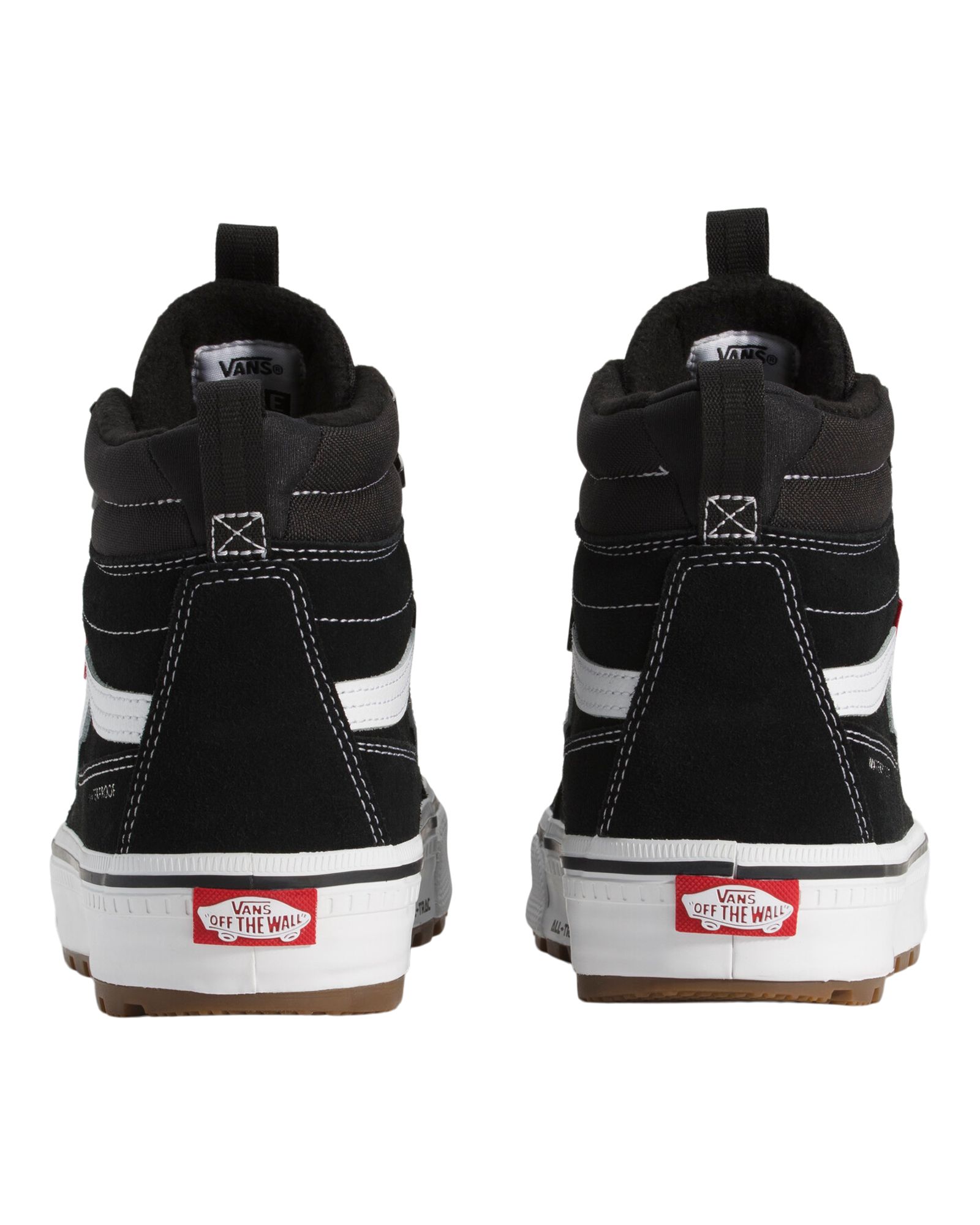 Vans Unisex Sk8-hi Waterproof Insulated Boots