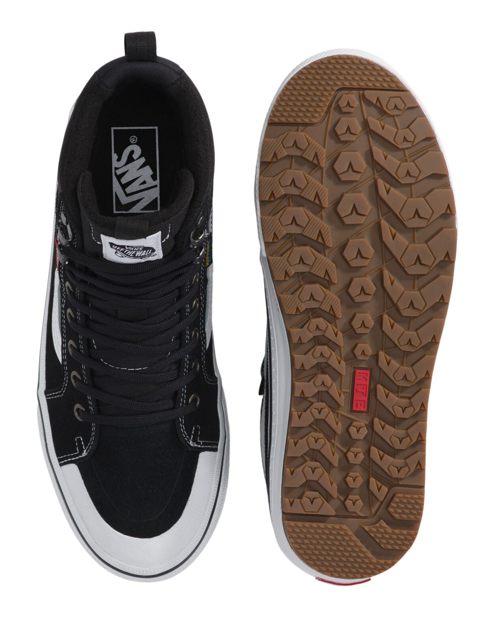 Vans Unisex Sk8-hi Waterproof Insulated Boots