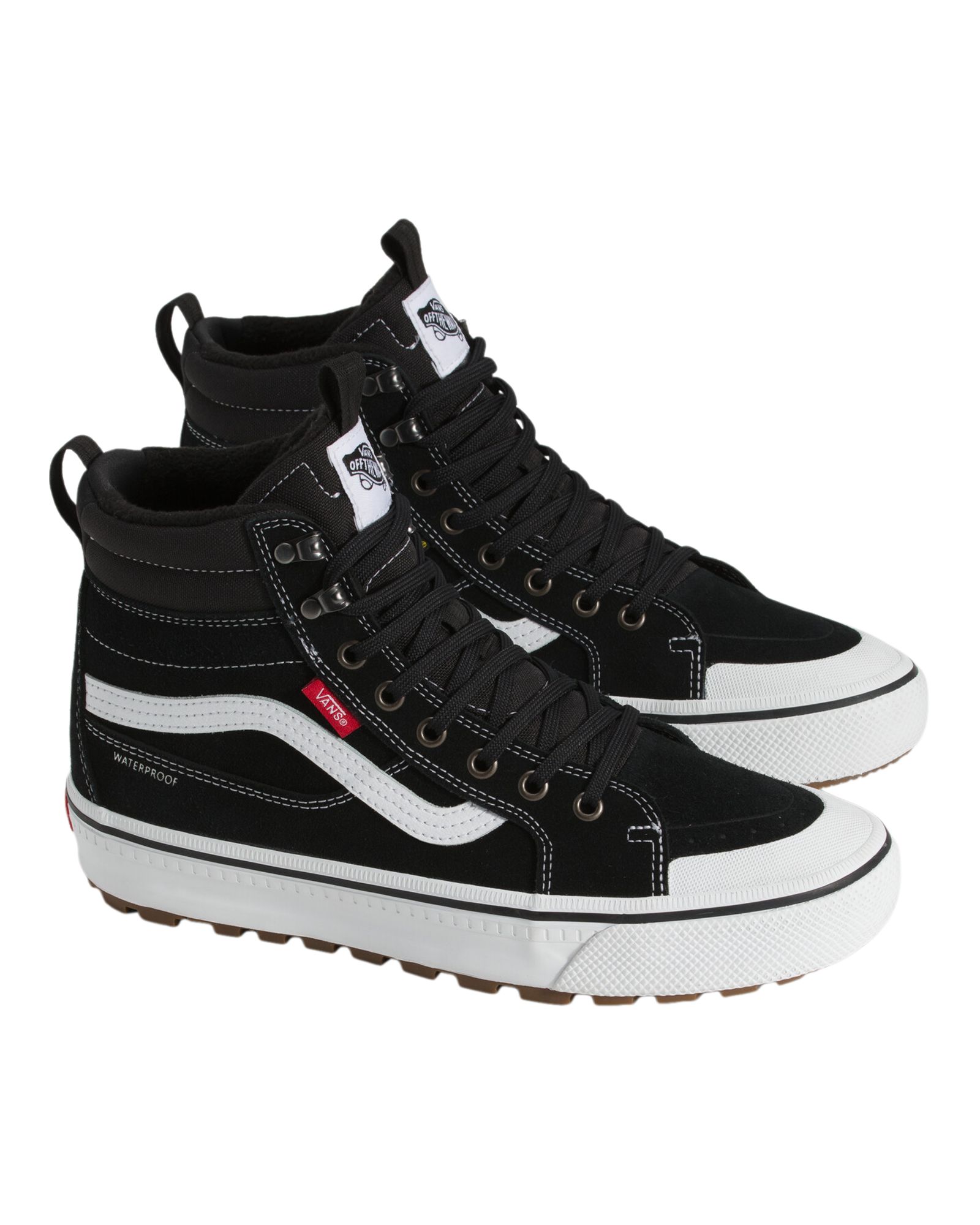 Vans Unisex Sk8-hi Waterproof Insulated Boots