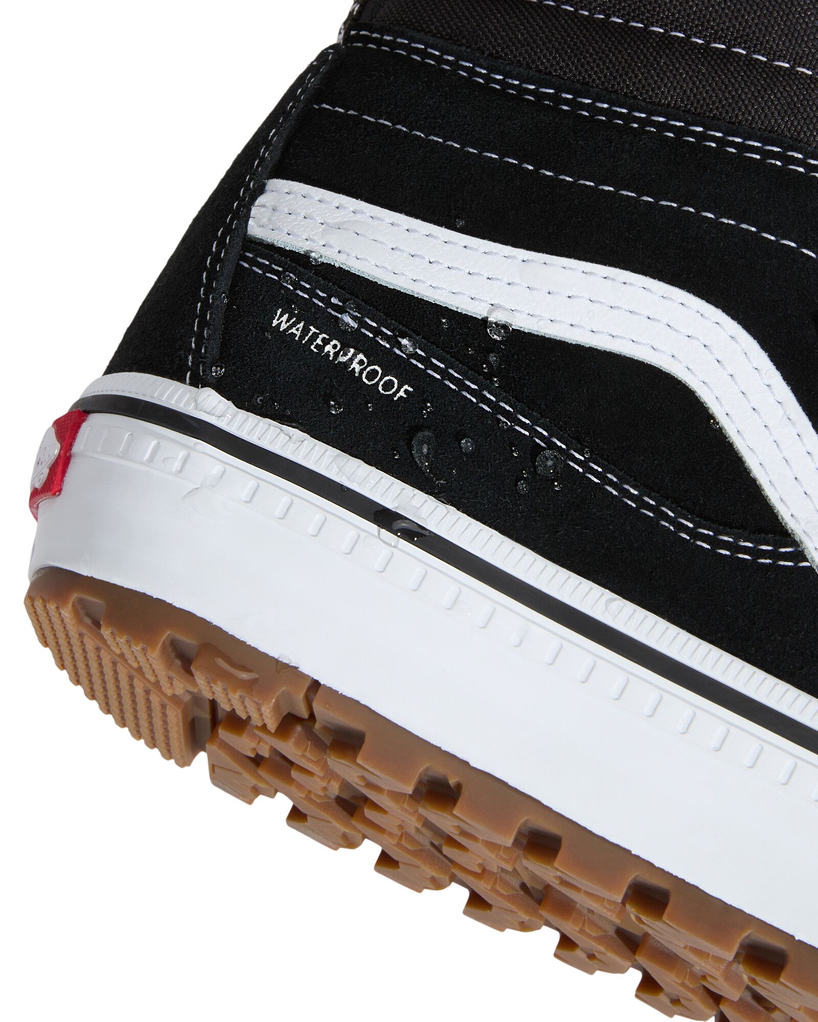 Vans Unisex Sk8-hi Waterproof Insulated Boots