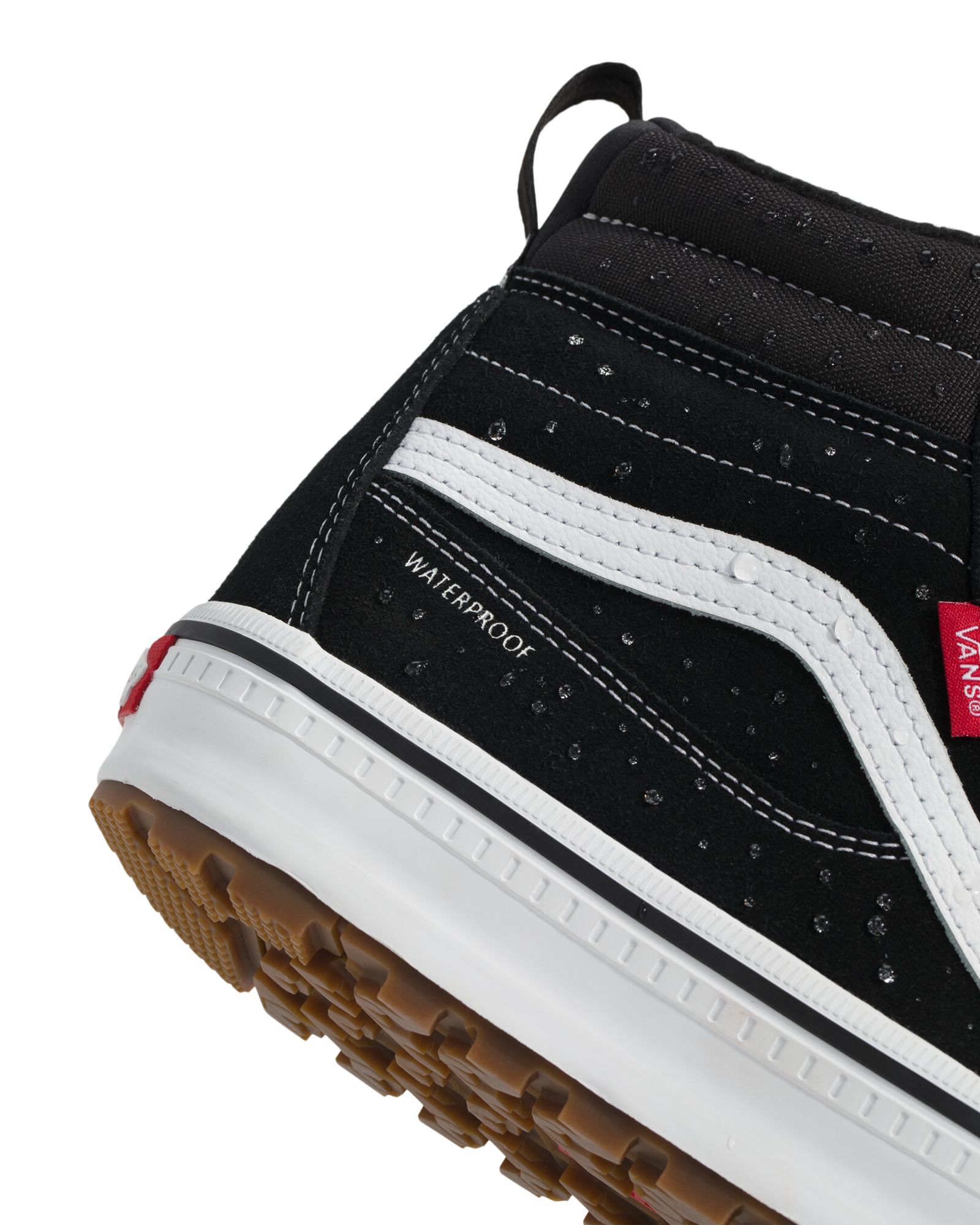 Vans Unisex Sk8-hi Waterproof Insulated Boots