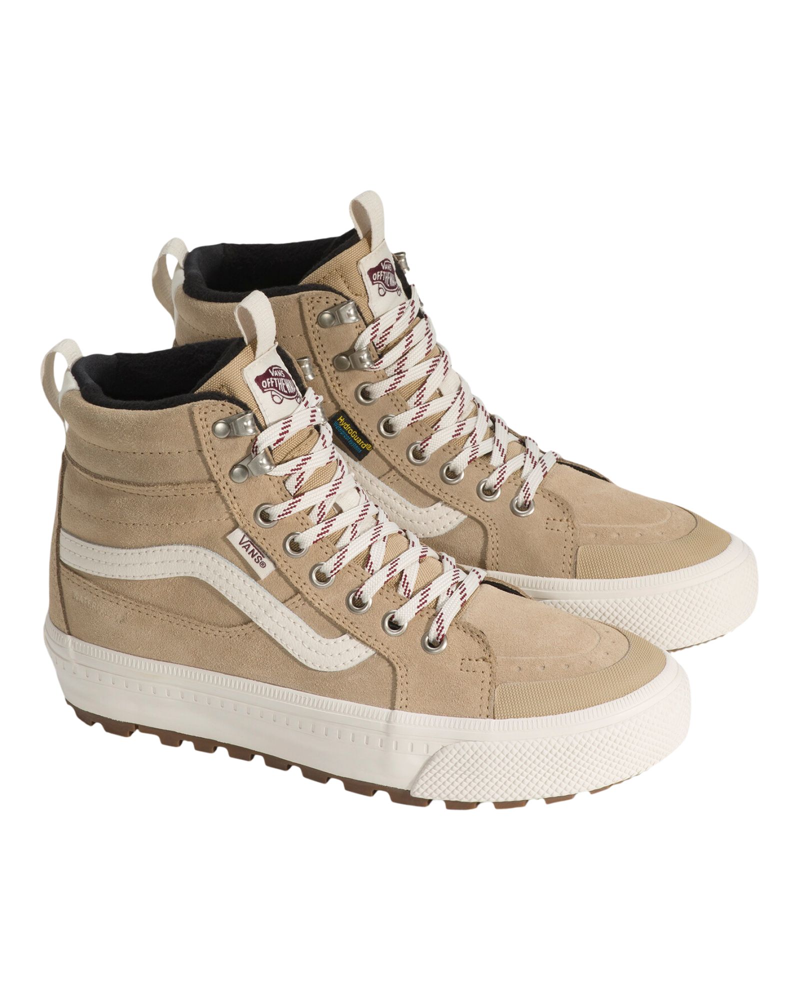 Vans Unisex Sk8-hi Waterproof Insulated Boots
