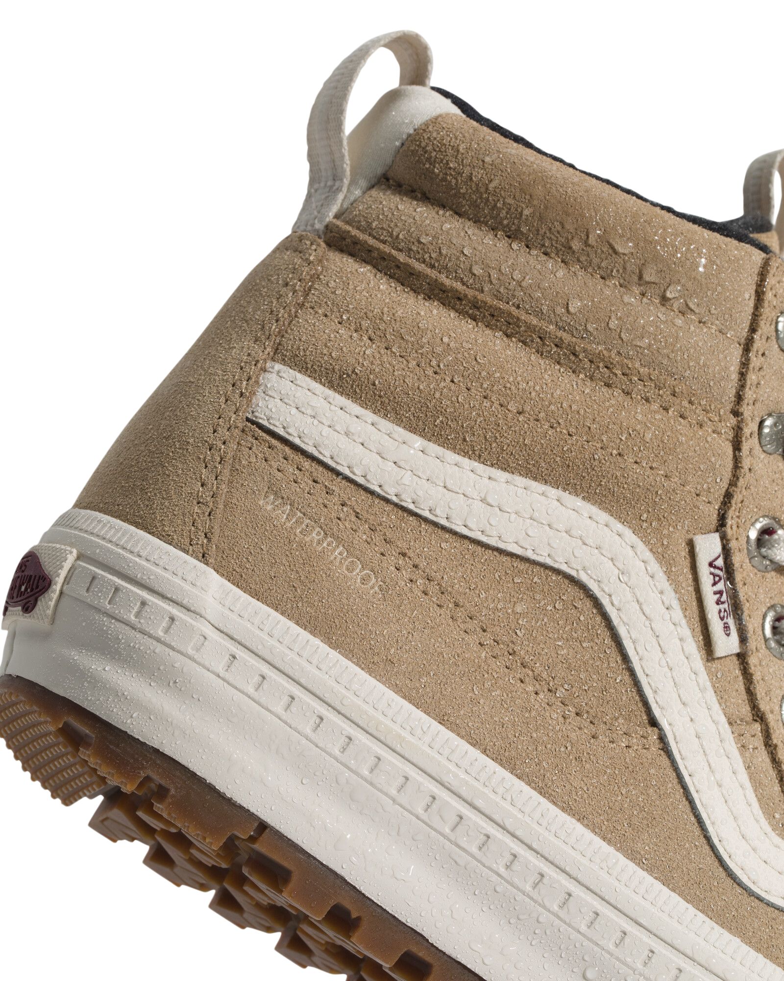 Vans Unisex Sk8-hi Waterproof Insulated Boots